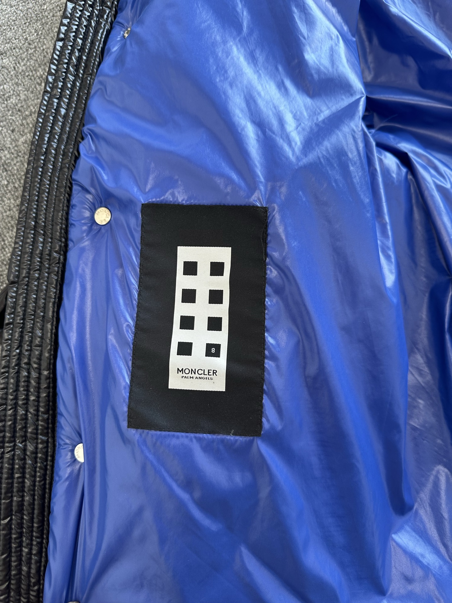 Moncler x Palm Angels New Winter Jacket Size S-2XL