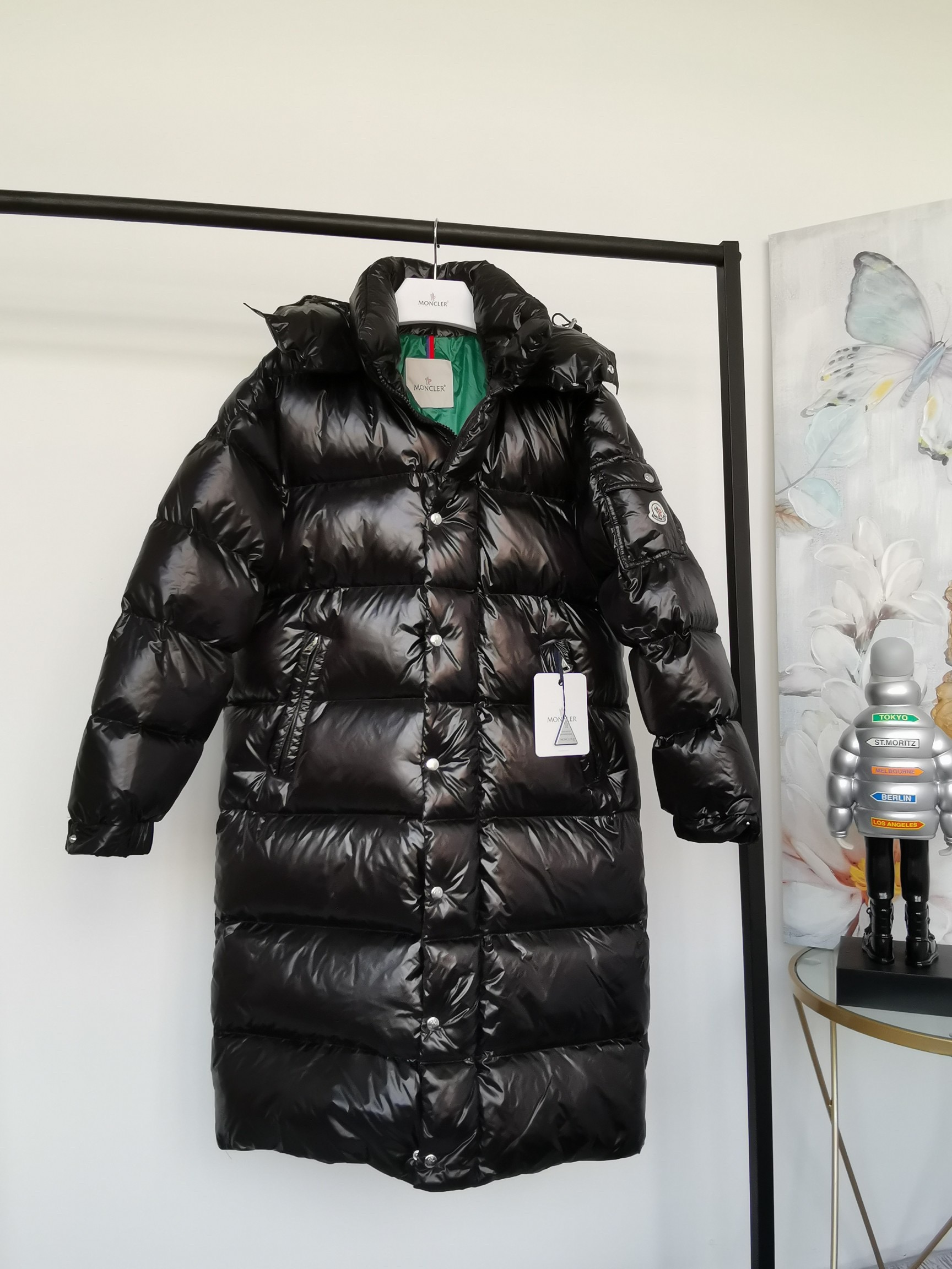 Moncler Hanoverian Maya Down Jacket Size 1-5