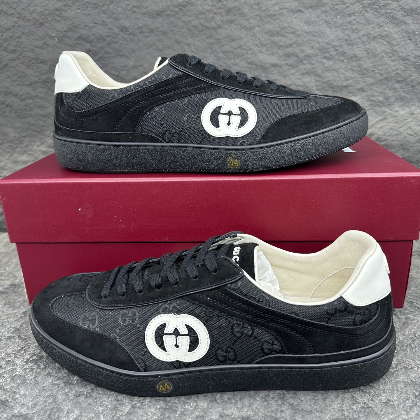 Gucci MIT GG Sneaker Size 36-45