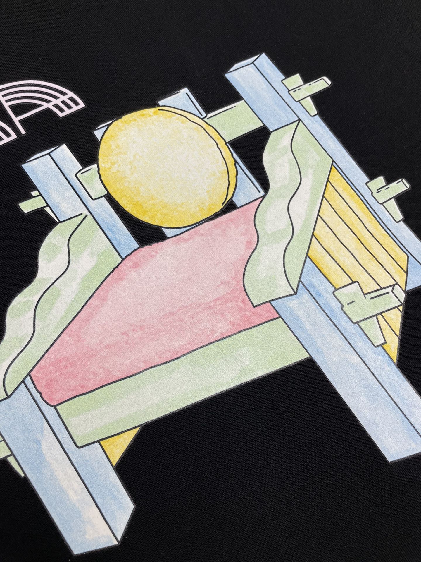 Casablanca T Shirt Size S-XL