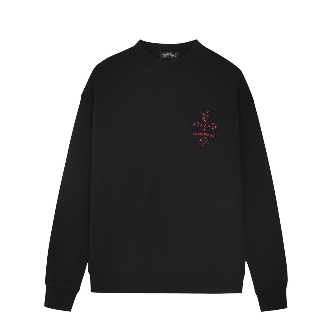 Chrome Hearts Unisex Sweatshirt Size S-XL