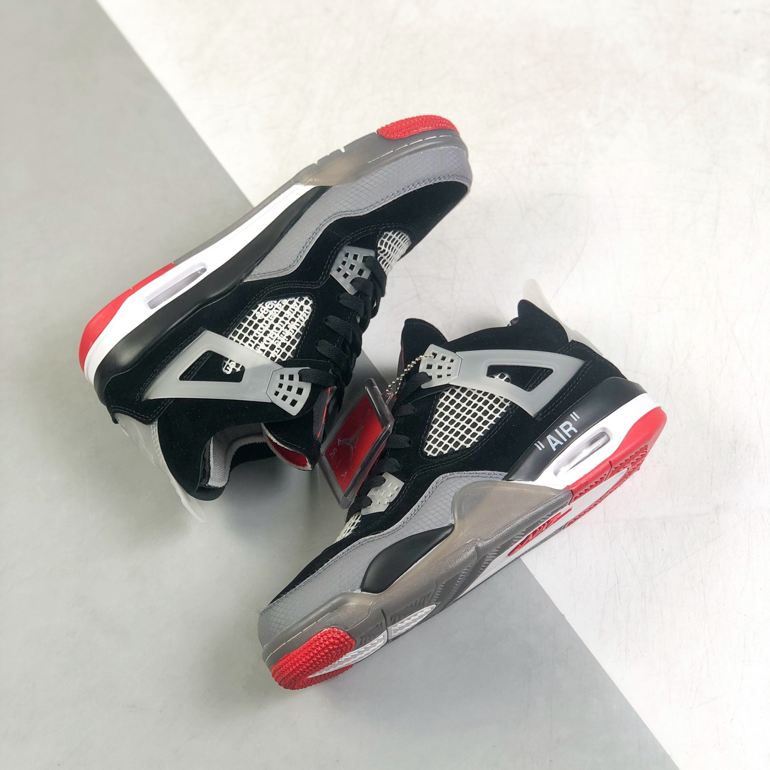 Nike Air Jordan 4 Sneakers Shoes Gr. 36-46