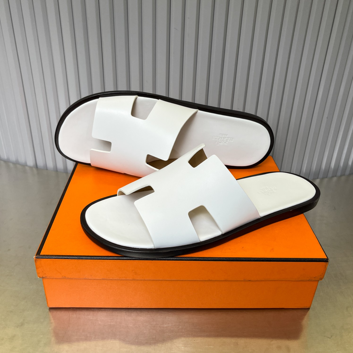 Hermes lzmir Sandals Size 40-45