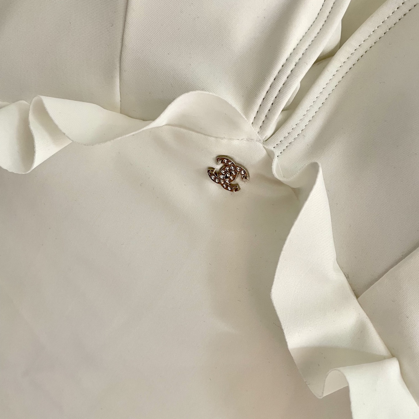 Chanel Swimsuit Size S-XL