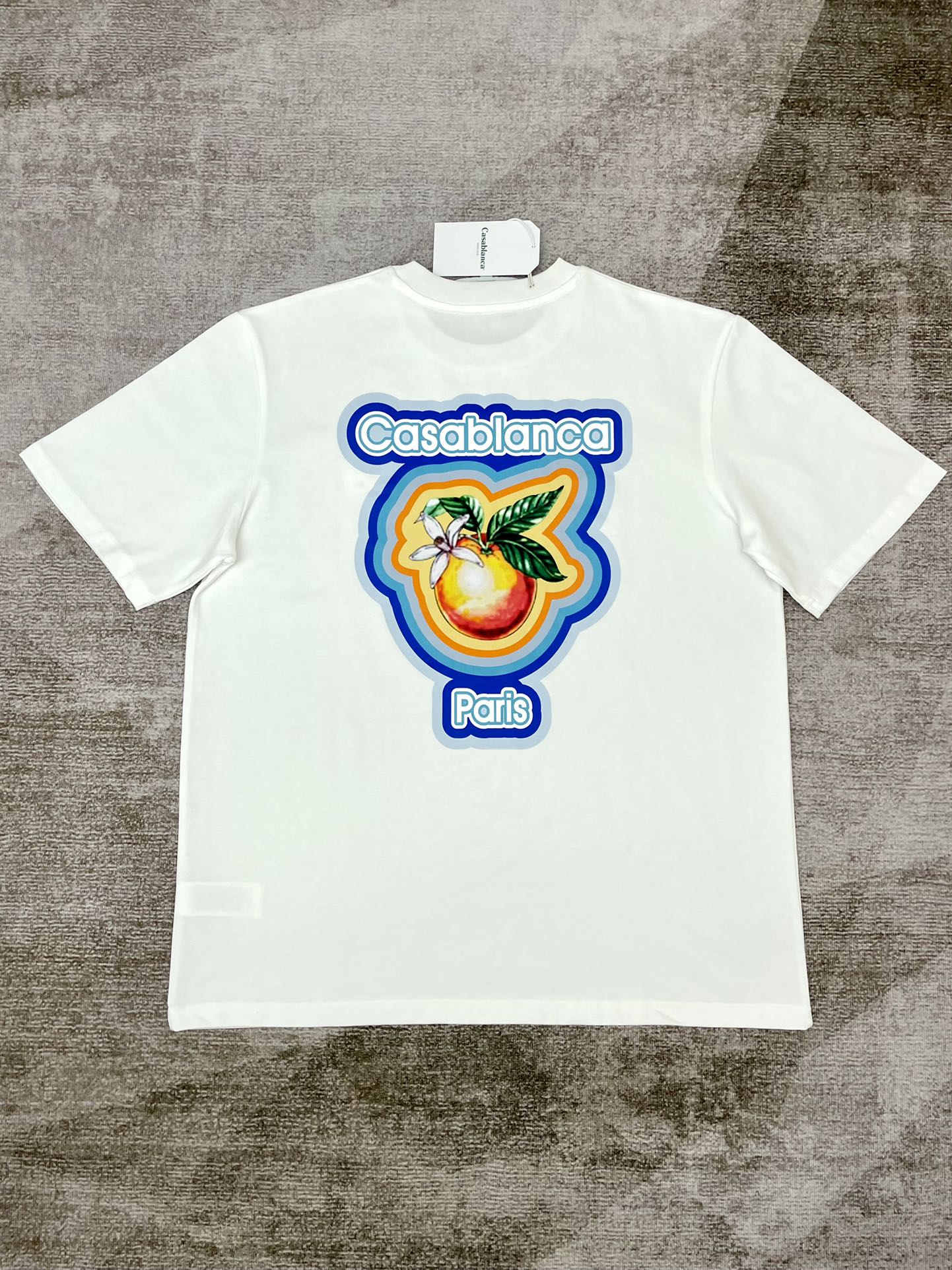 Casablanca T Shirt Size S-XL