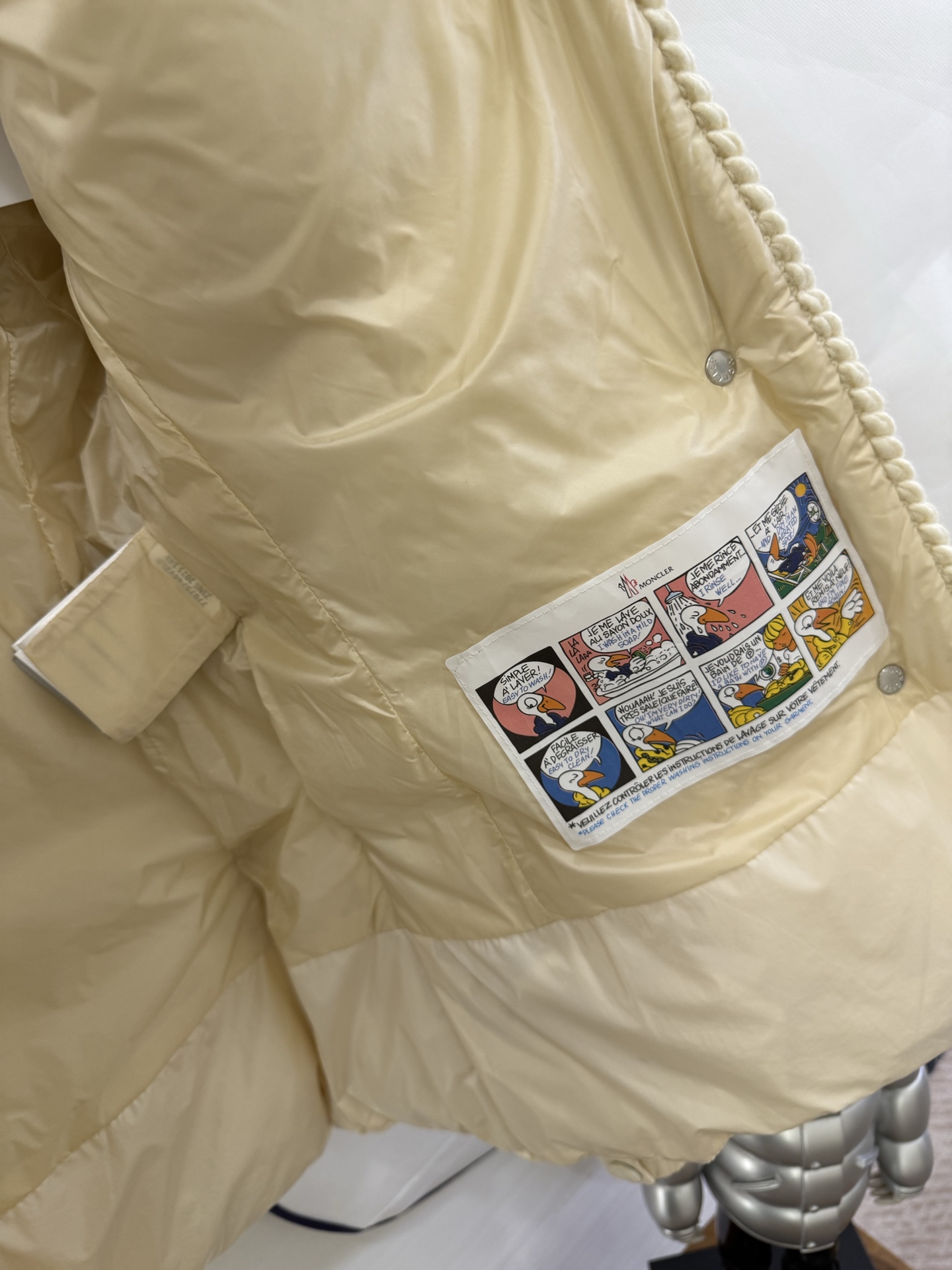 Moncler 25SS GLAREIN Down Jacket Size 1-4