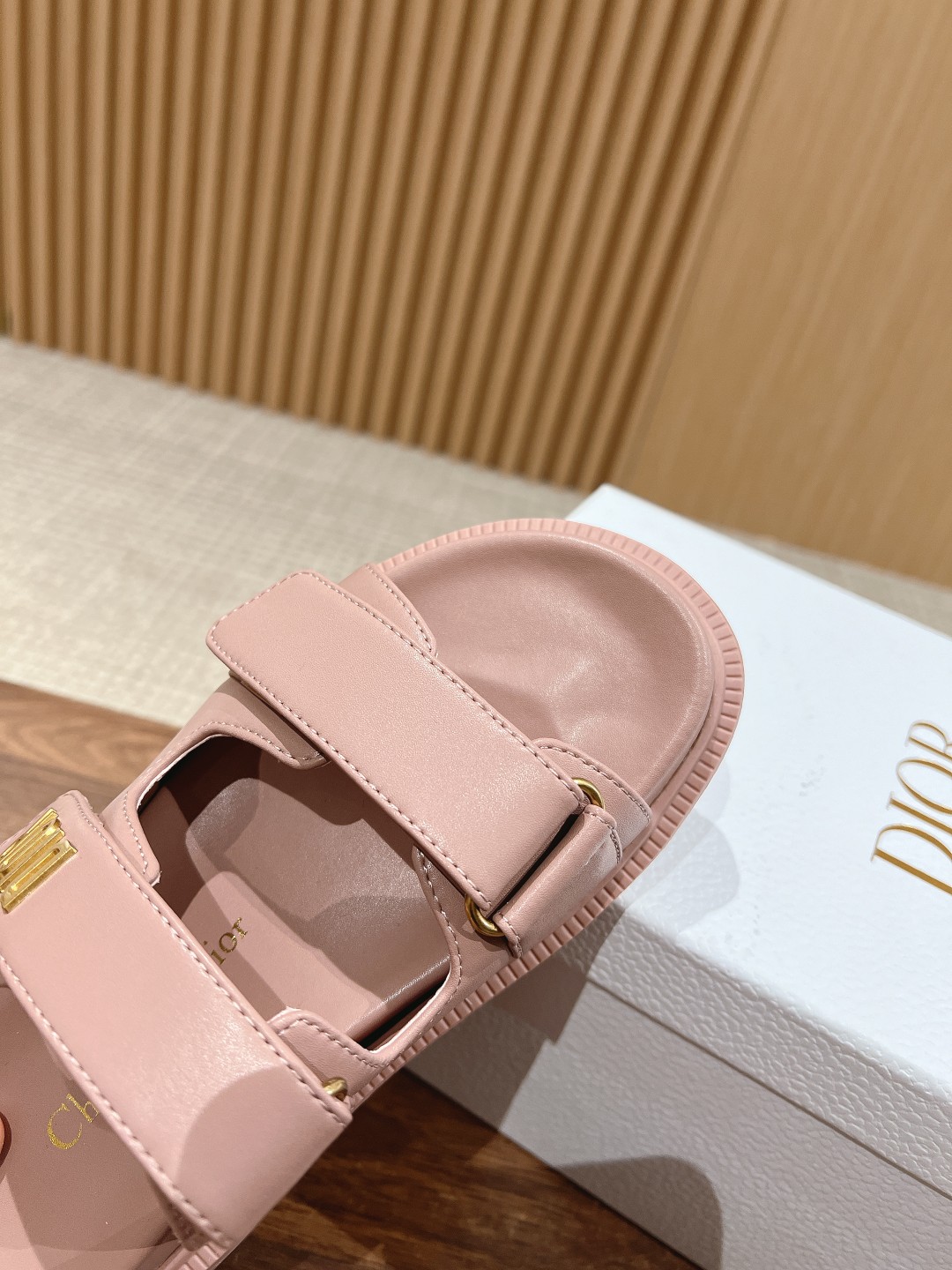 Dior Velcro Size 36-41