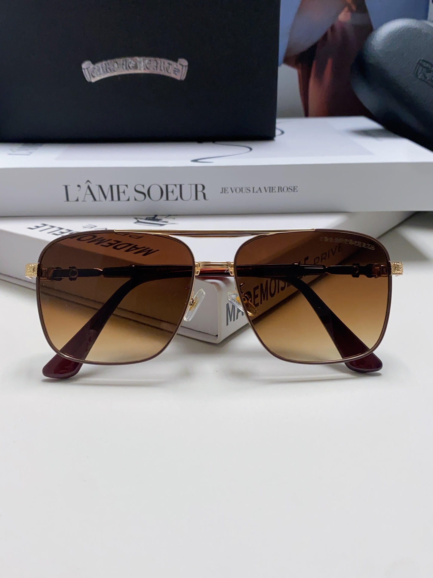 Chrome Hearts Sunglasses