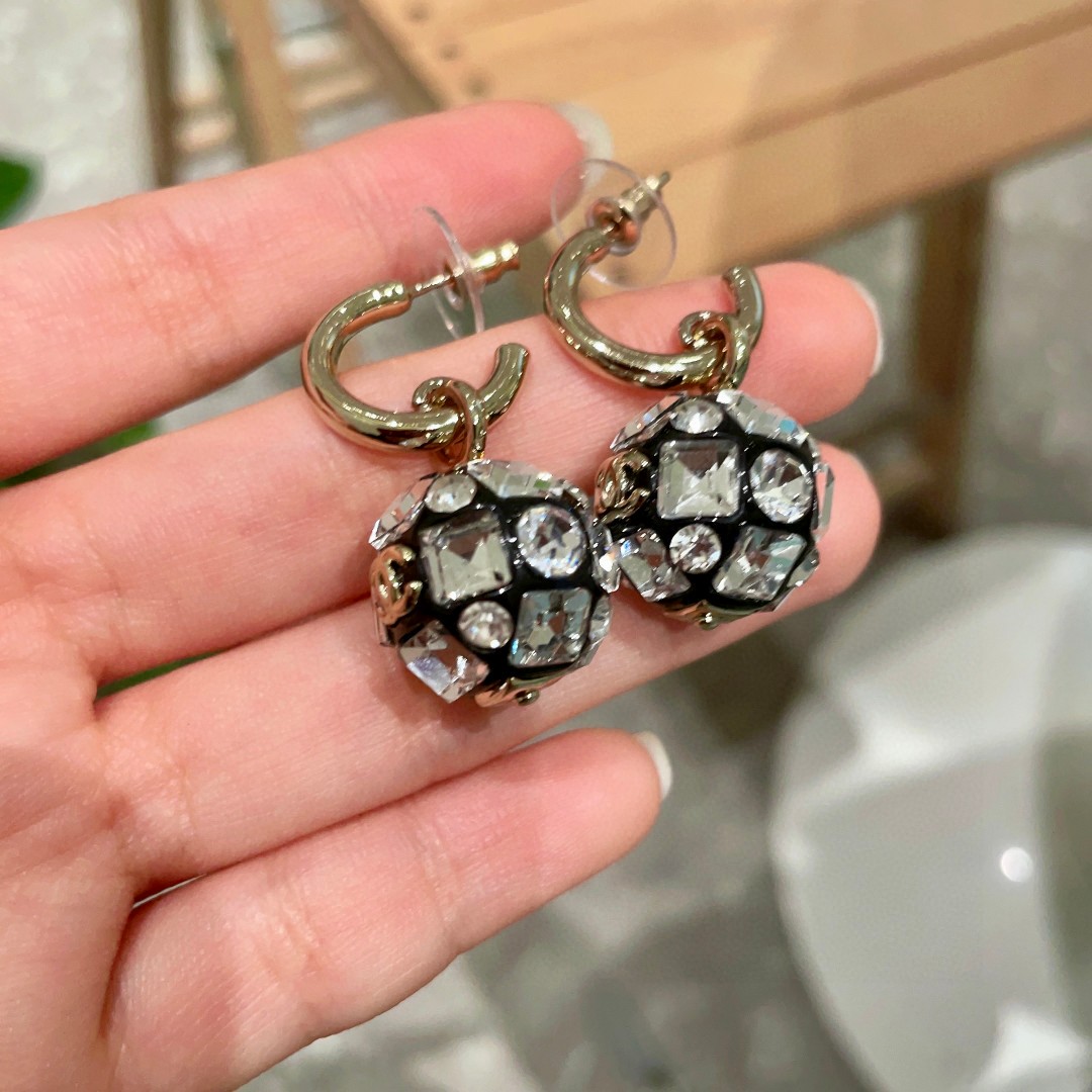 Chanel Earrings