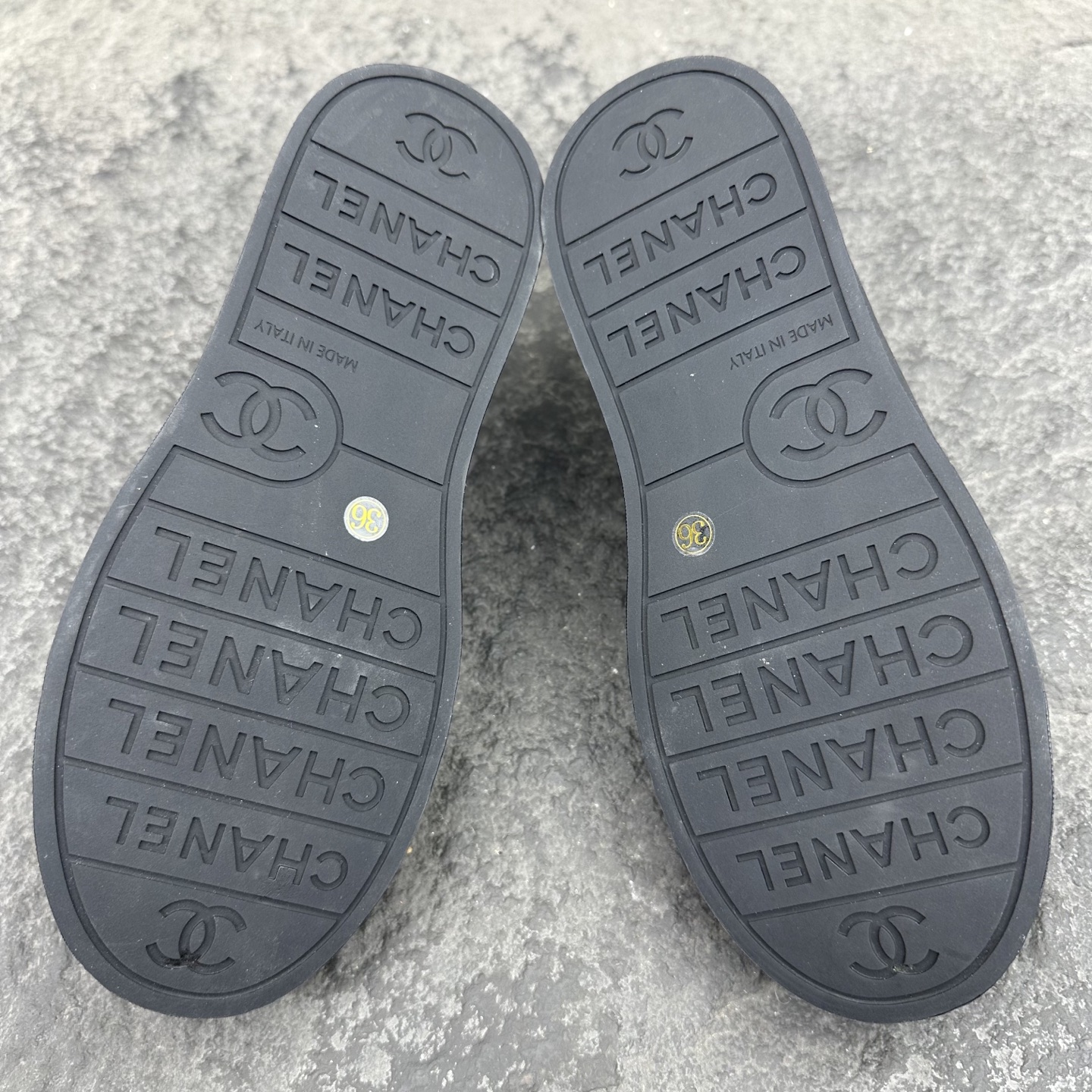 Chanel 2025ss Women Sneaker Size 35-40