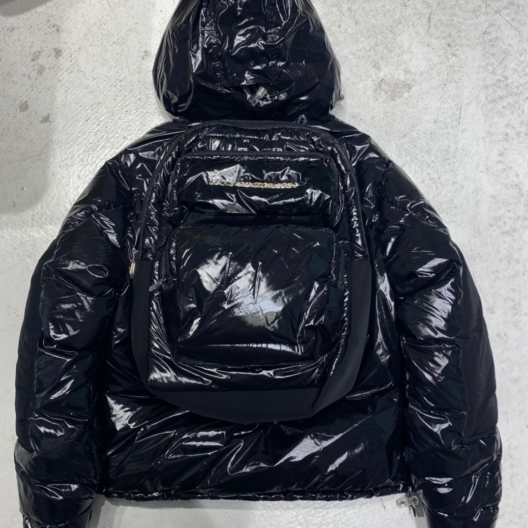 Louis Vuitton Unisex Down Jacket Size S-XL