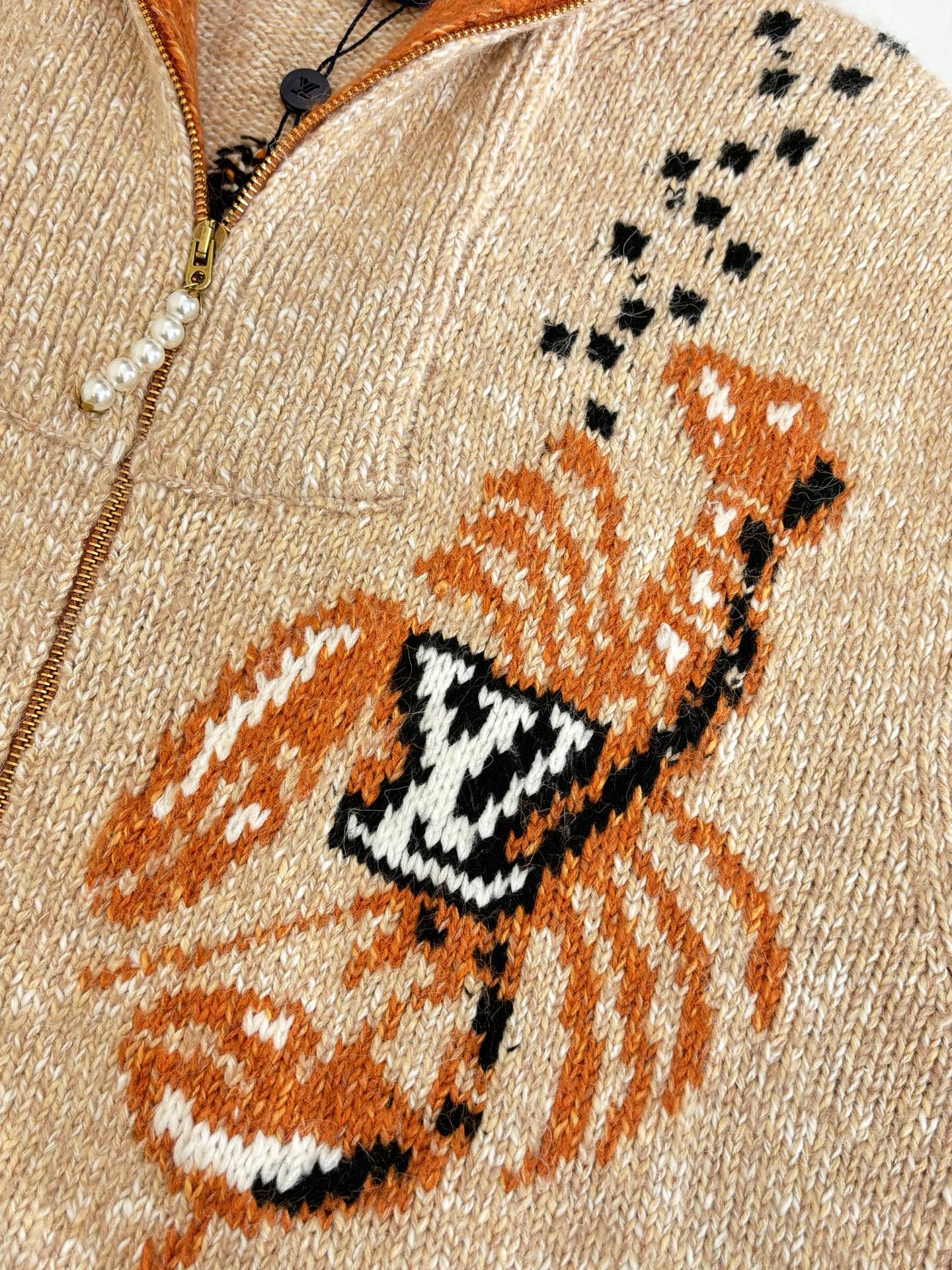 Louis Vuitton Unisex Jacket Size S-XL