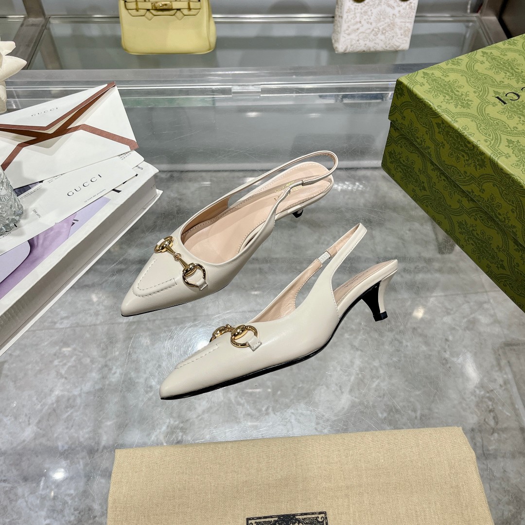 Gucci Original GG Women Pumps Size 36-41