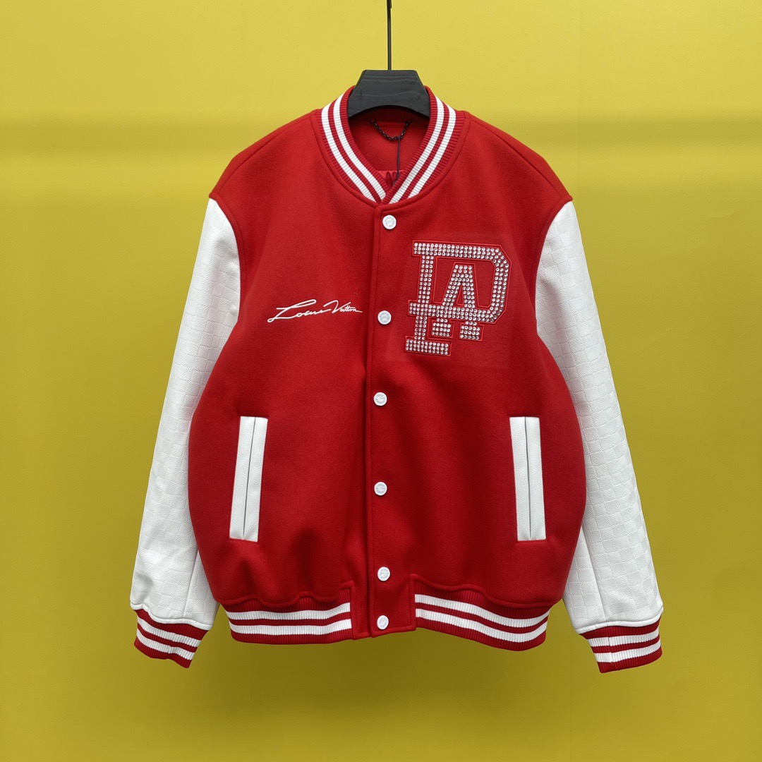 Louis Vuitton Unisex Jacket Size S-XL