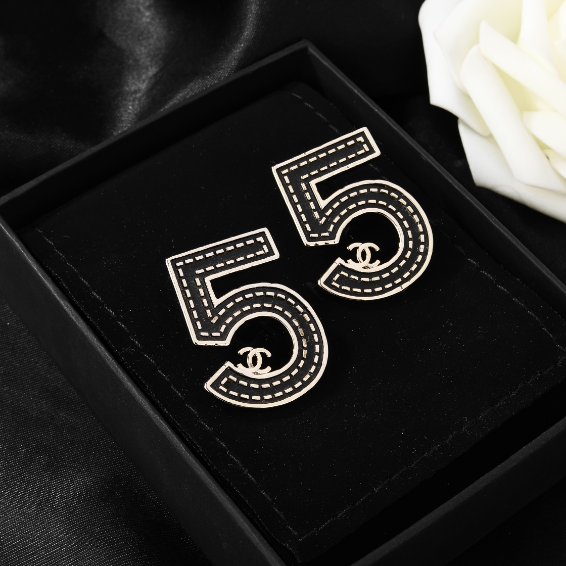 Chanel Earrings