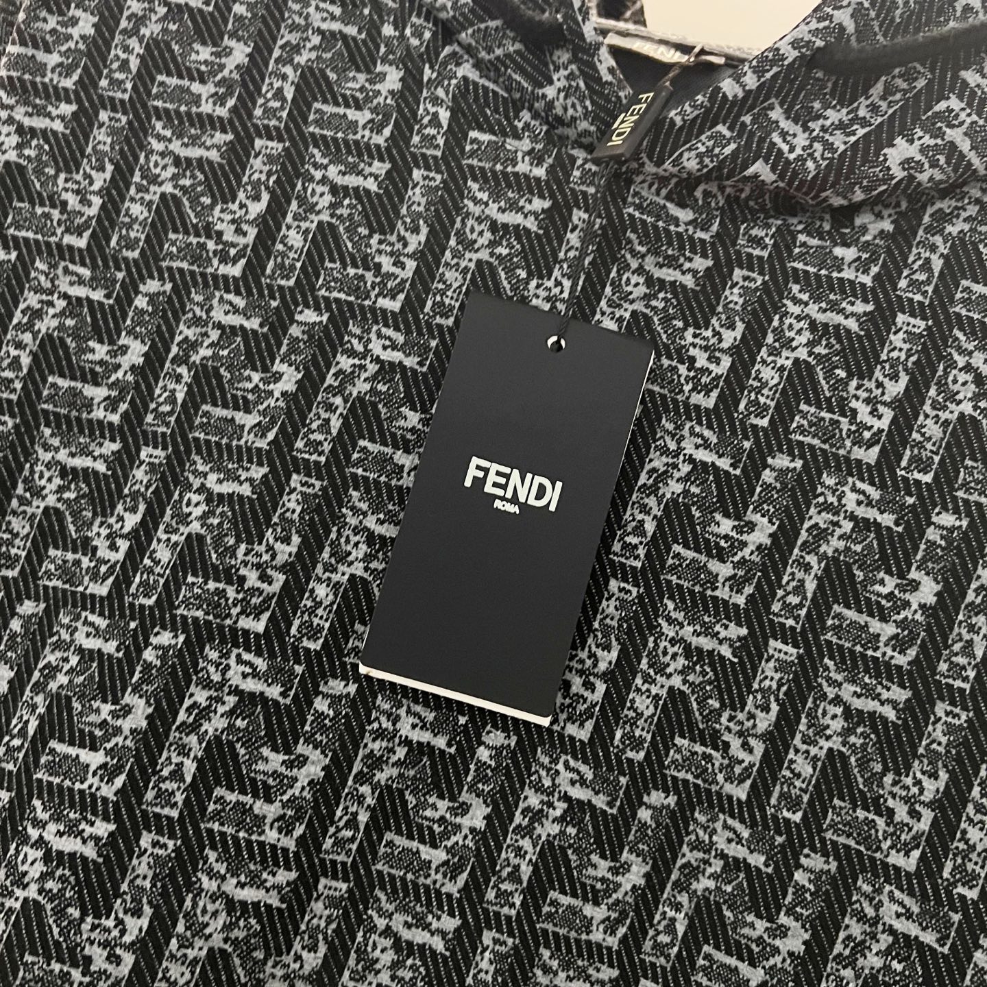 Fendi Unisex Sweatshirt Size S-XL