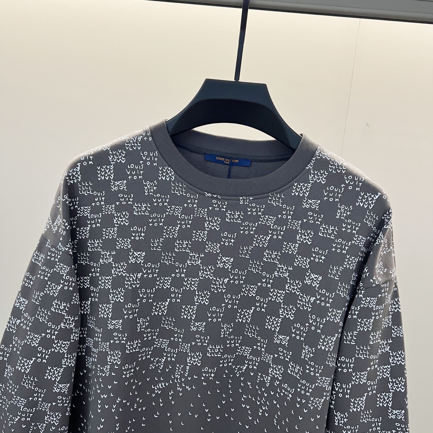 Louis Vuitton New Unisex Sweatshirt Size XS-L