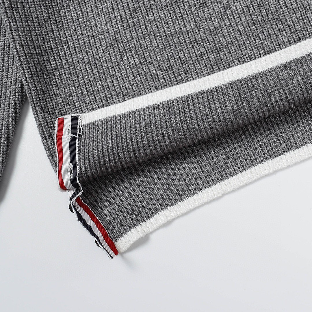 Thom Browne Unisex Sweatshirt Size S-L