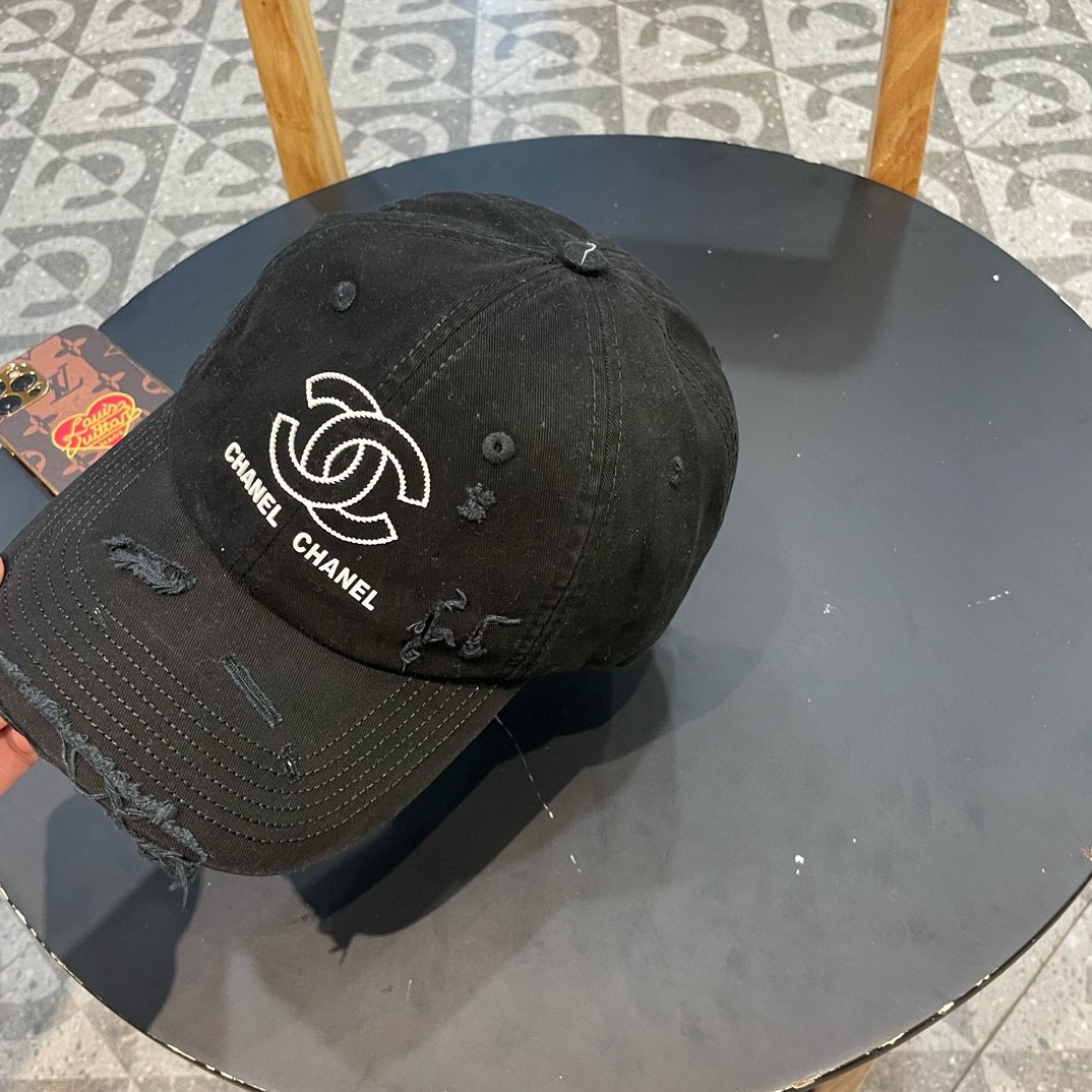 Chanel Baseball Cap