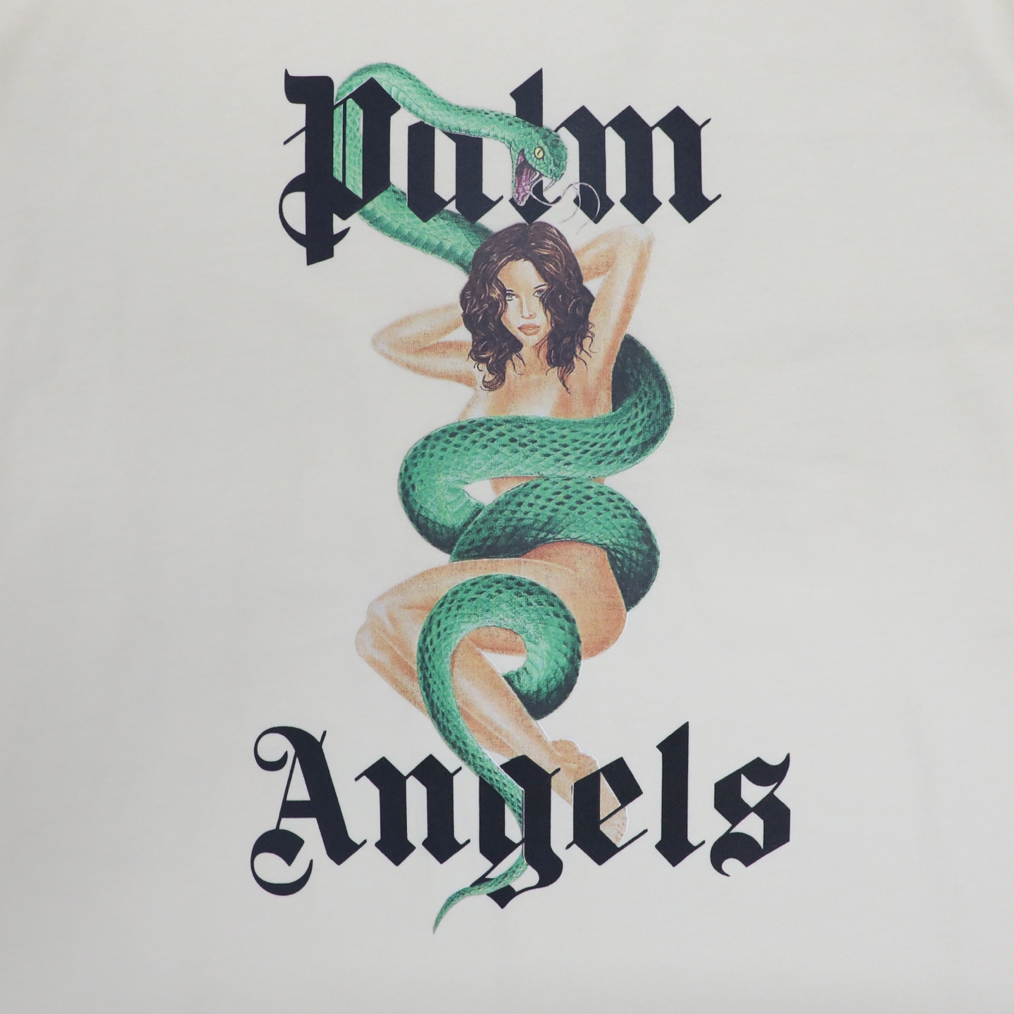 Palm Angels Unisex T Shirt Size S-XL