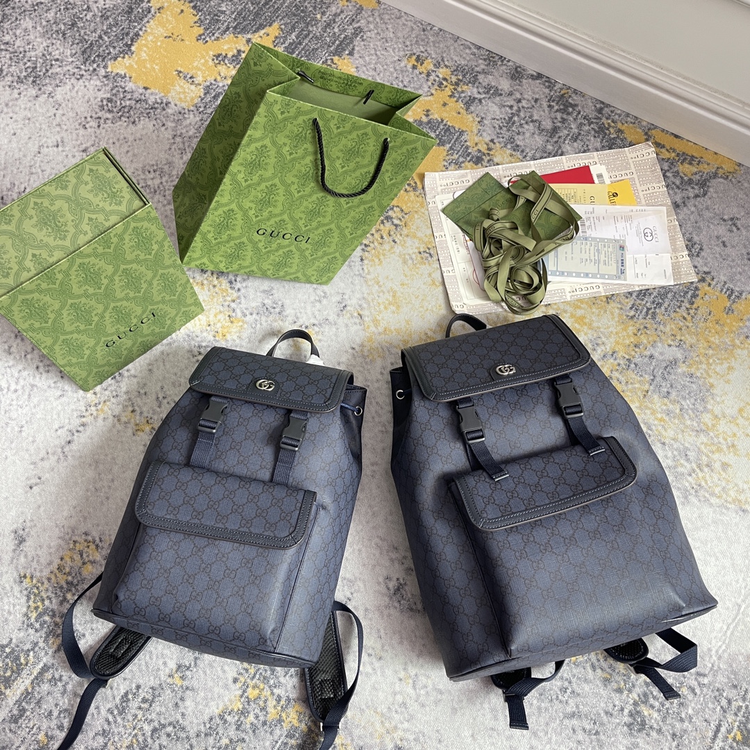 Gucci Men Backpack 2-Size