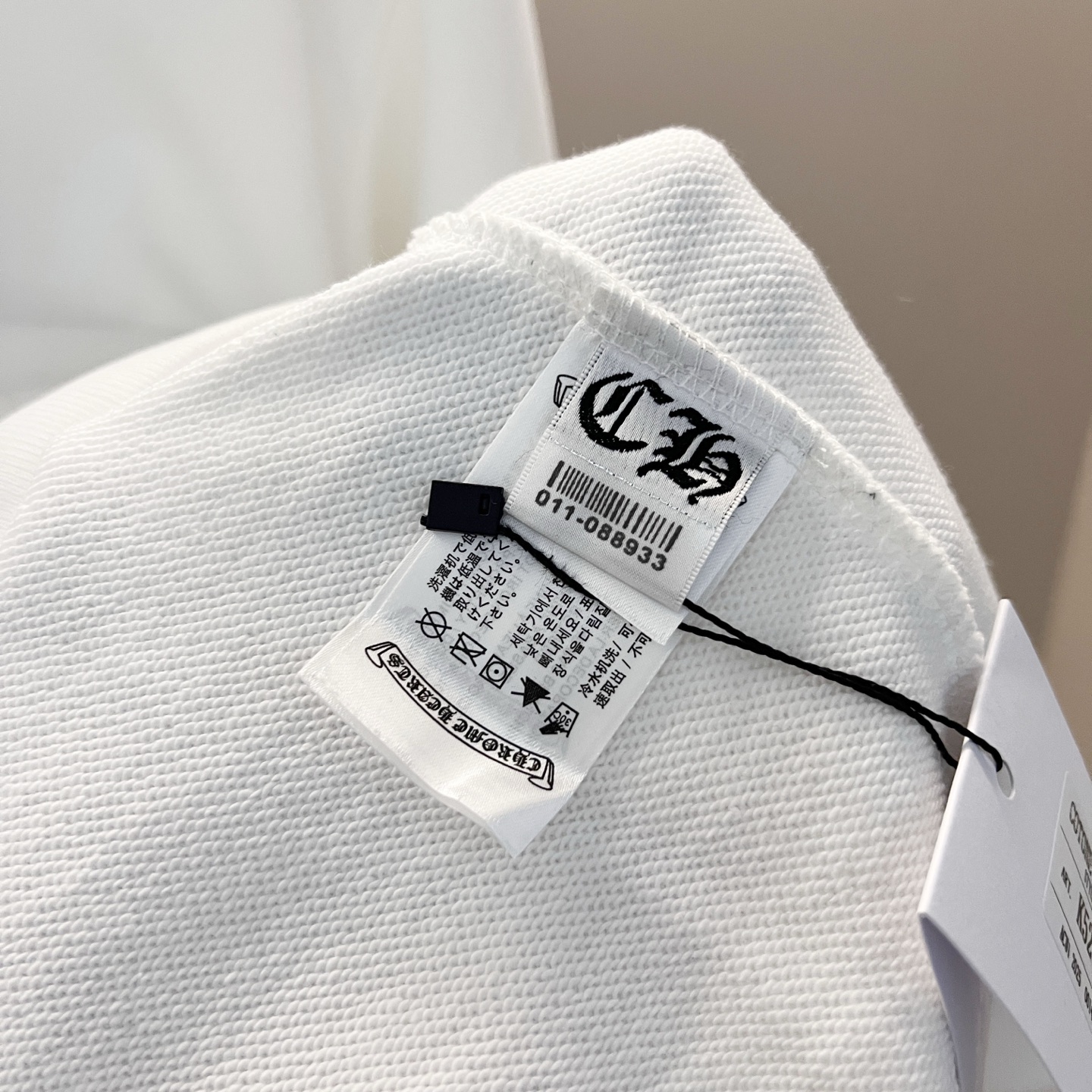 Chrome Hearts Unisex Sweatshirt Size S-XL