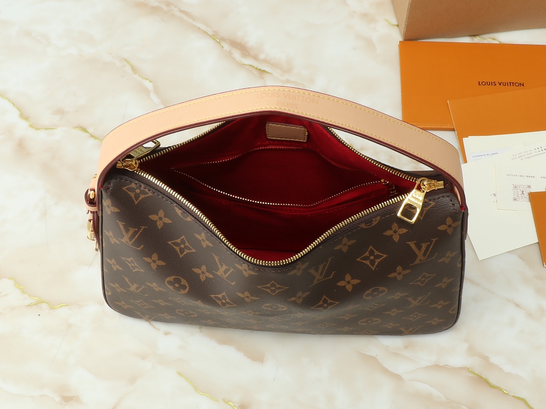 Louis Vuitton M12098 Slouchy Women Shoulder Bags 2-Size