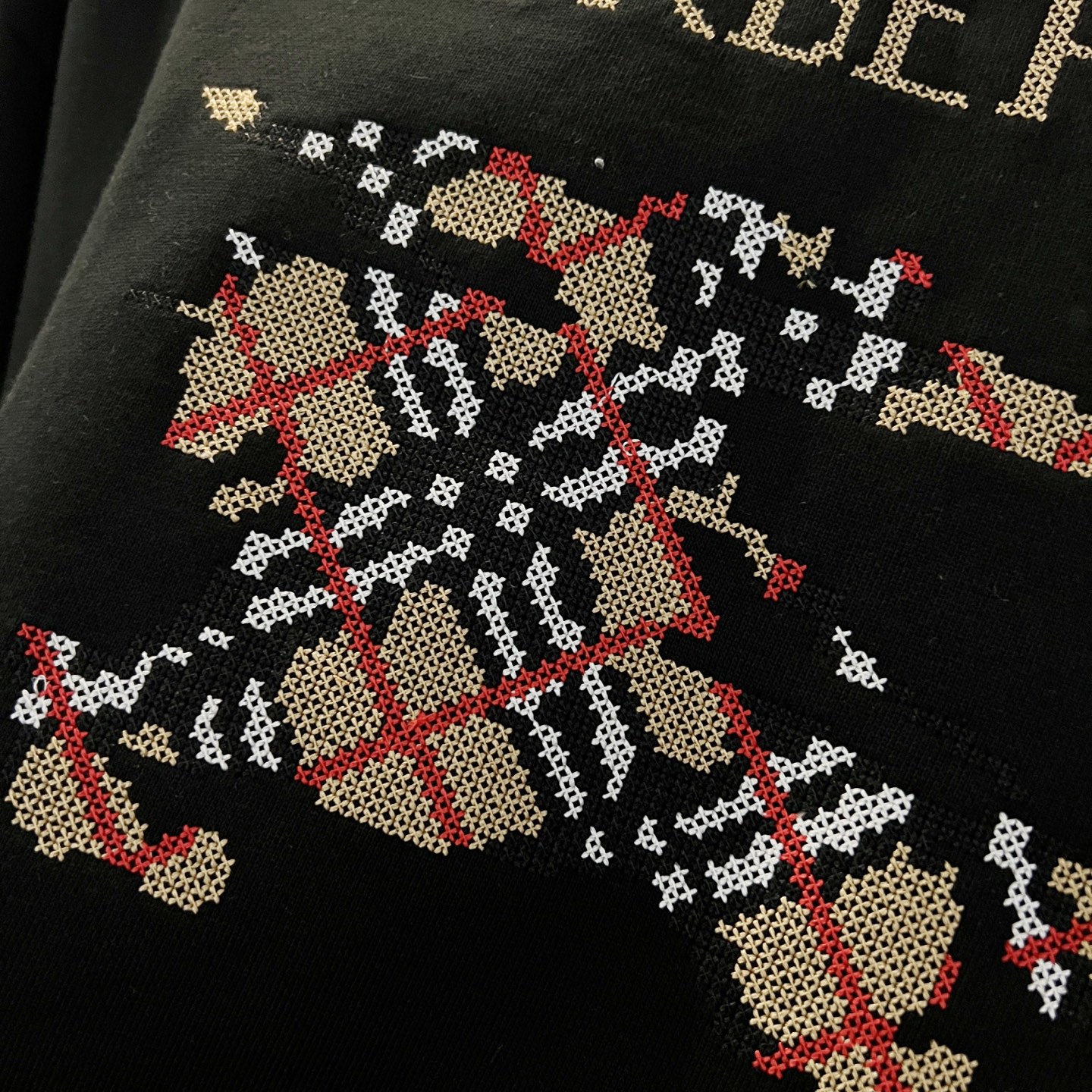 Burberry New Unisex Sweatshirt Size XS-L