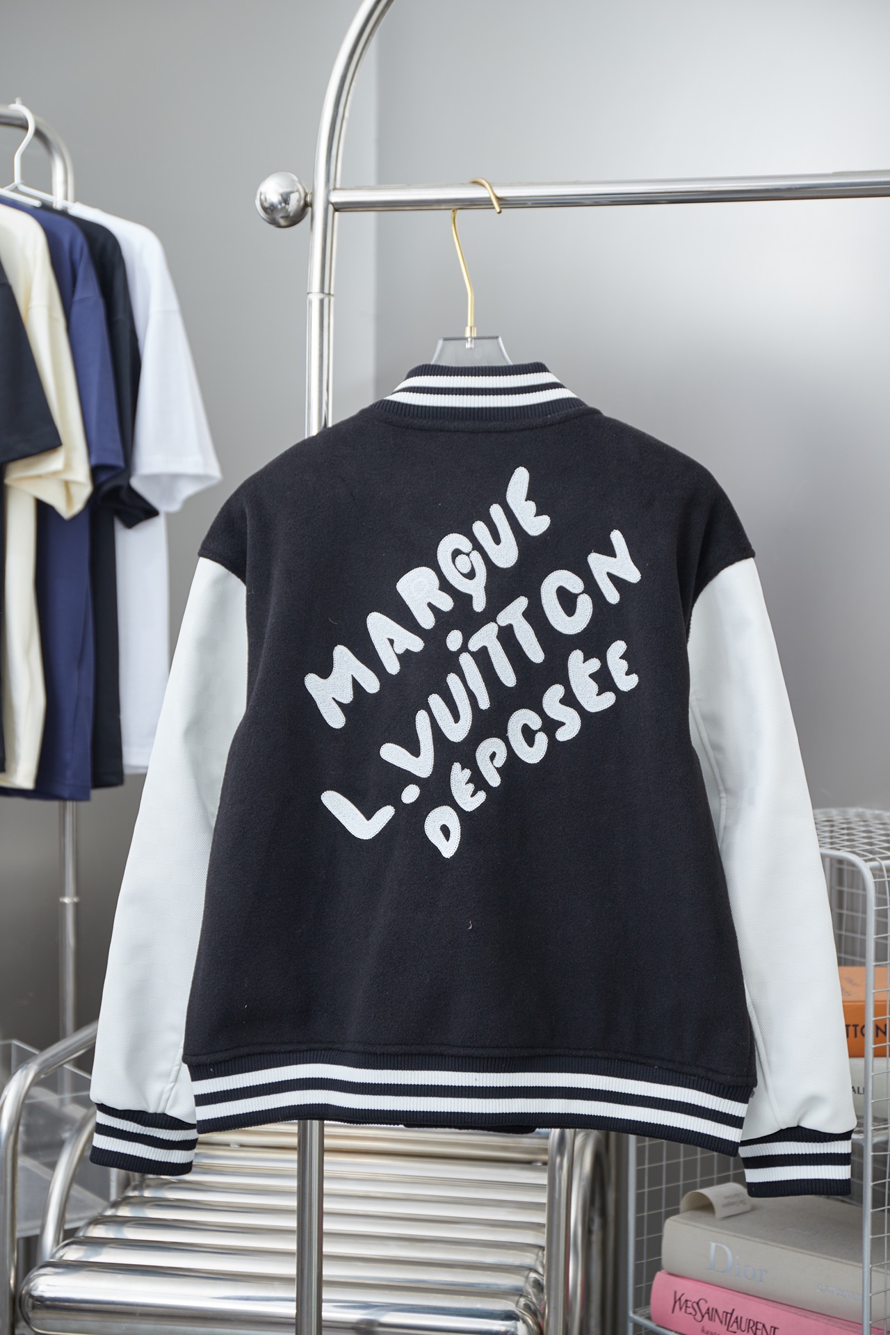 Louis Vuitton New 25ss Jacket Size S-XL