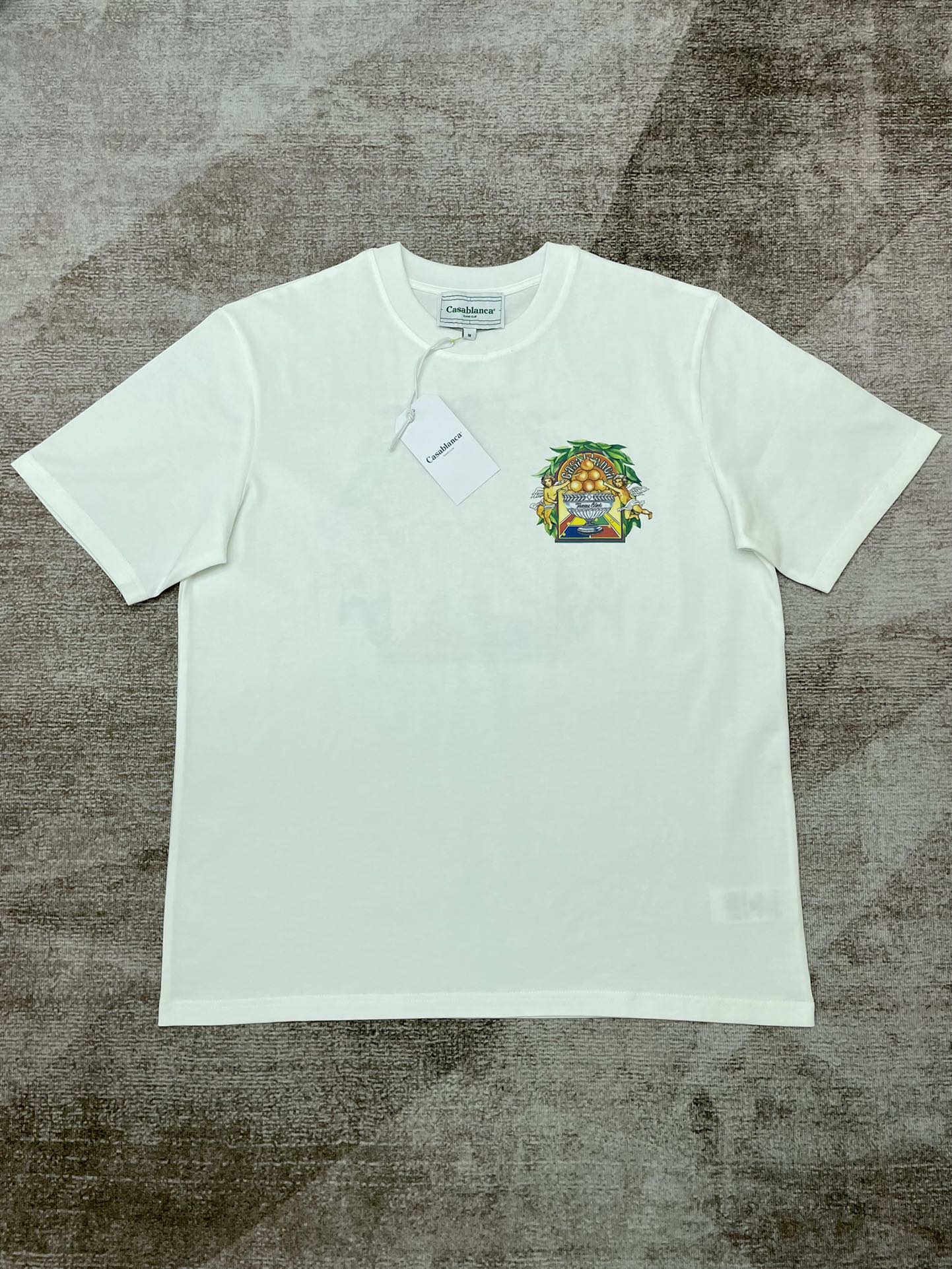 Casablanca T Shirt Size S-XL