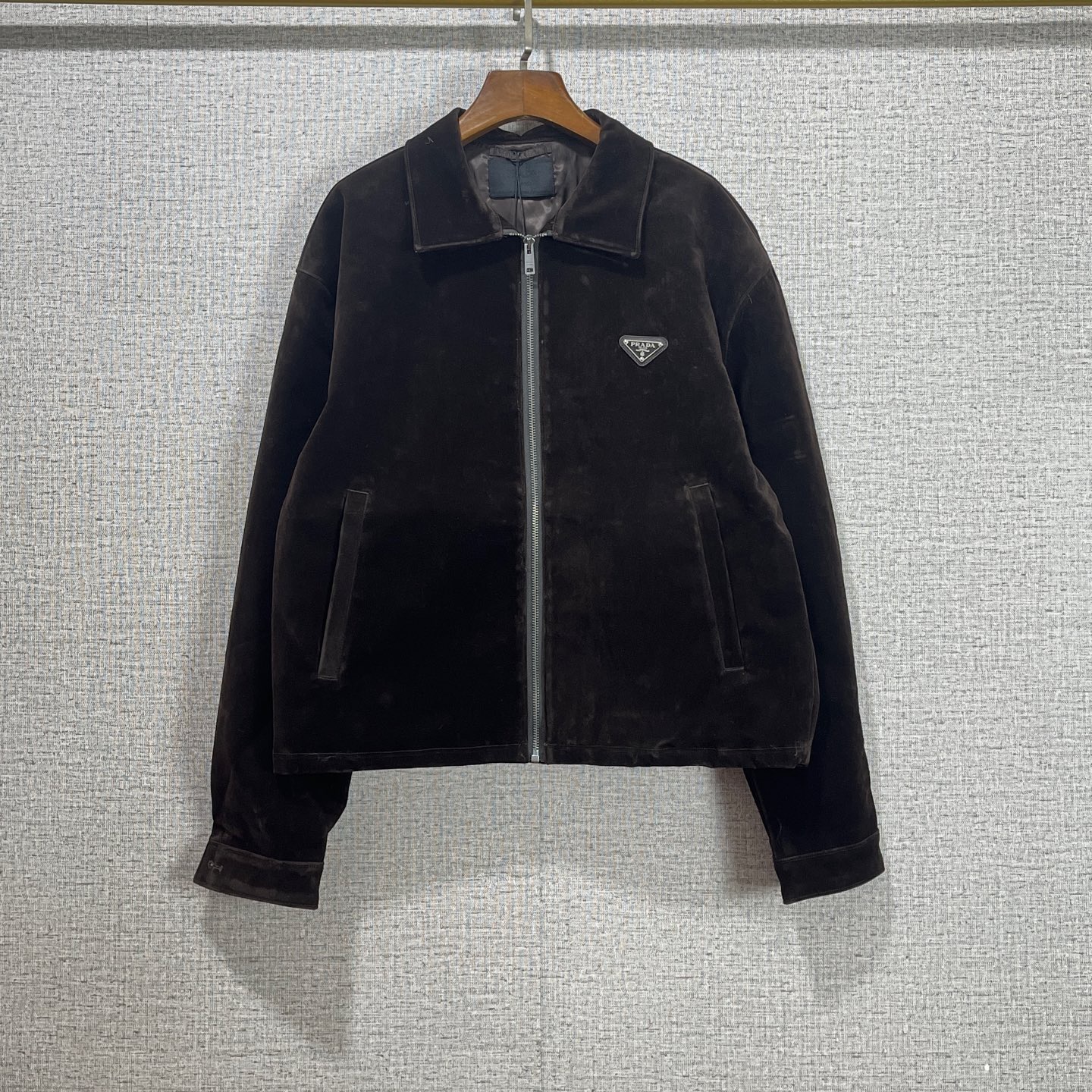 Prada 25ss New Unisex Jacket Size S-XL