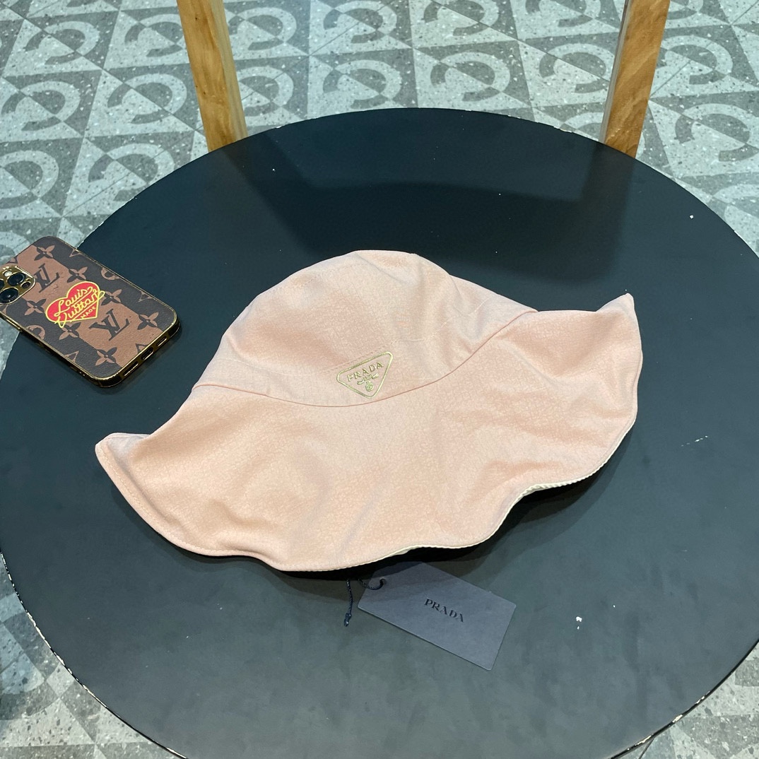 Prada Fisherman's Hat