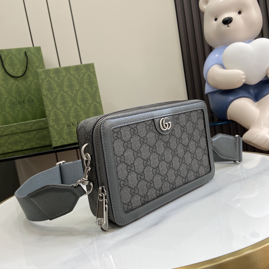 Gucci Ophidia GG Shoulder Bags Size 23*14.5*6cm
