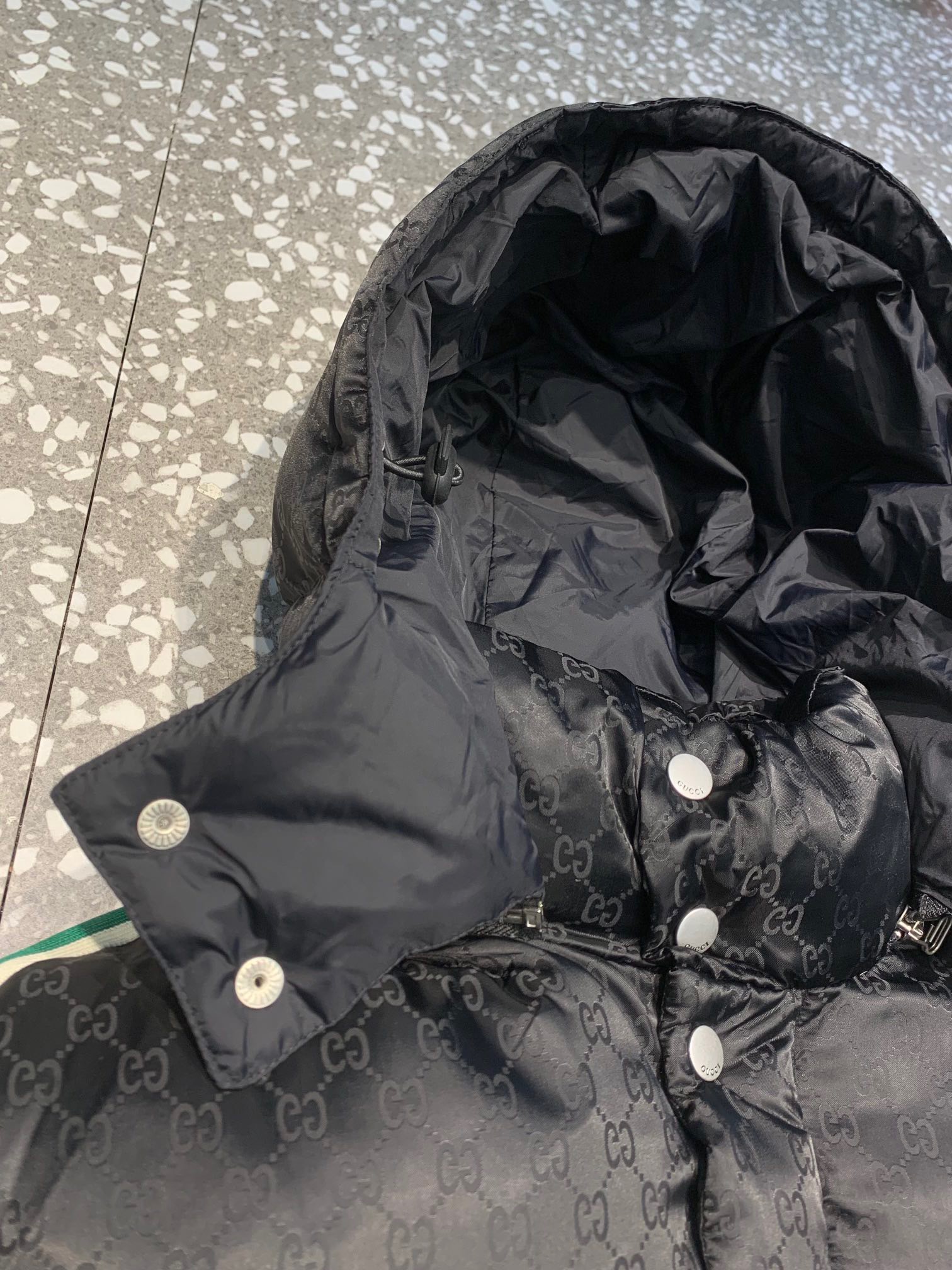 Gucci Winter Down Jacket Size S-2XL