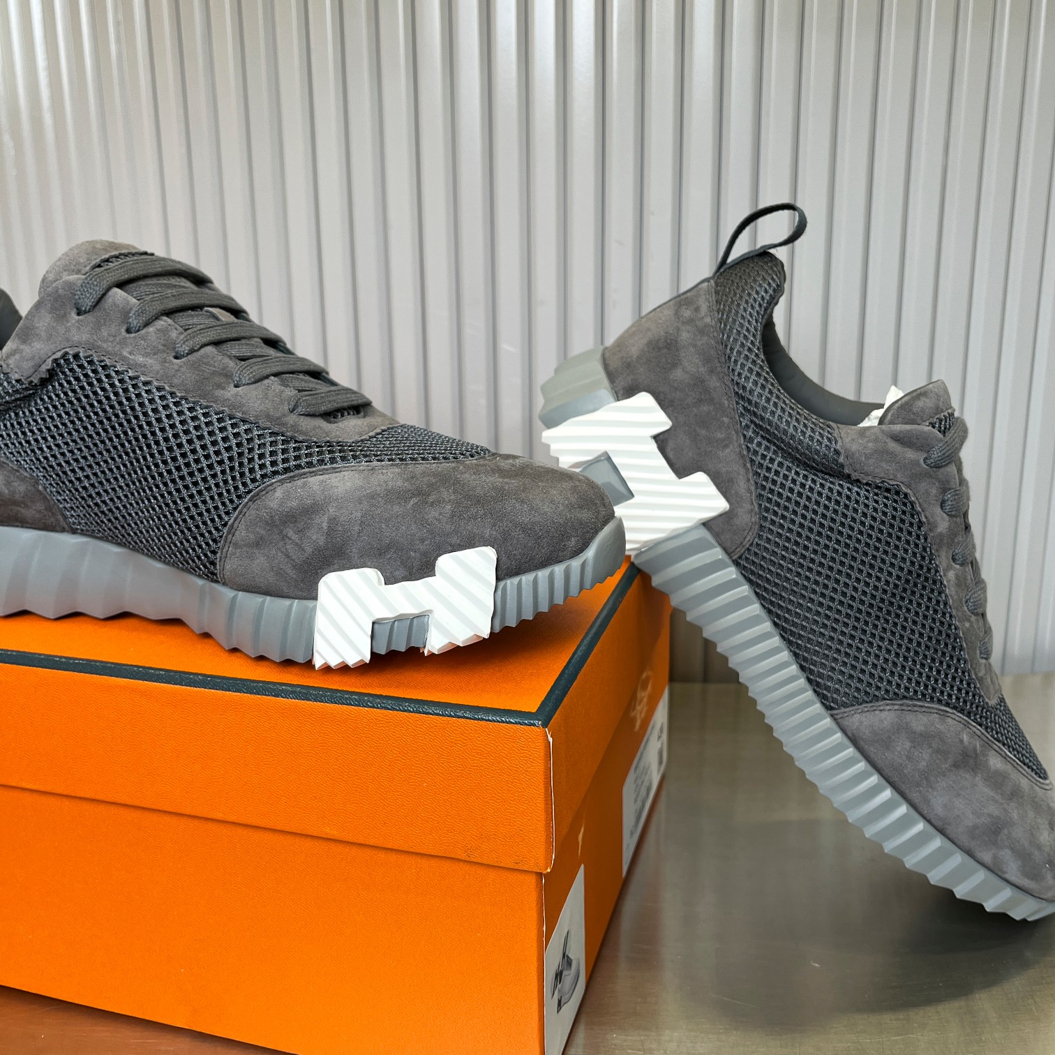 Hermes Bouncing Sneaker Size 36-46