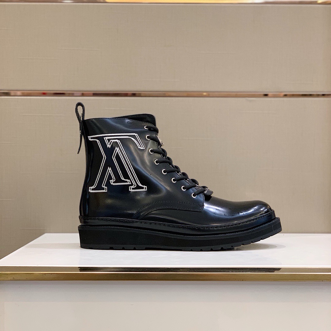 Louis Vuitton Mens New Boots Size 40-45