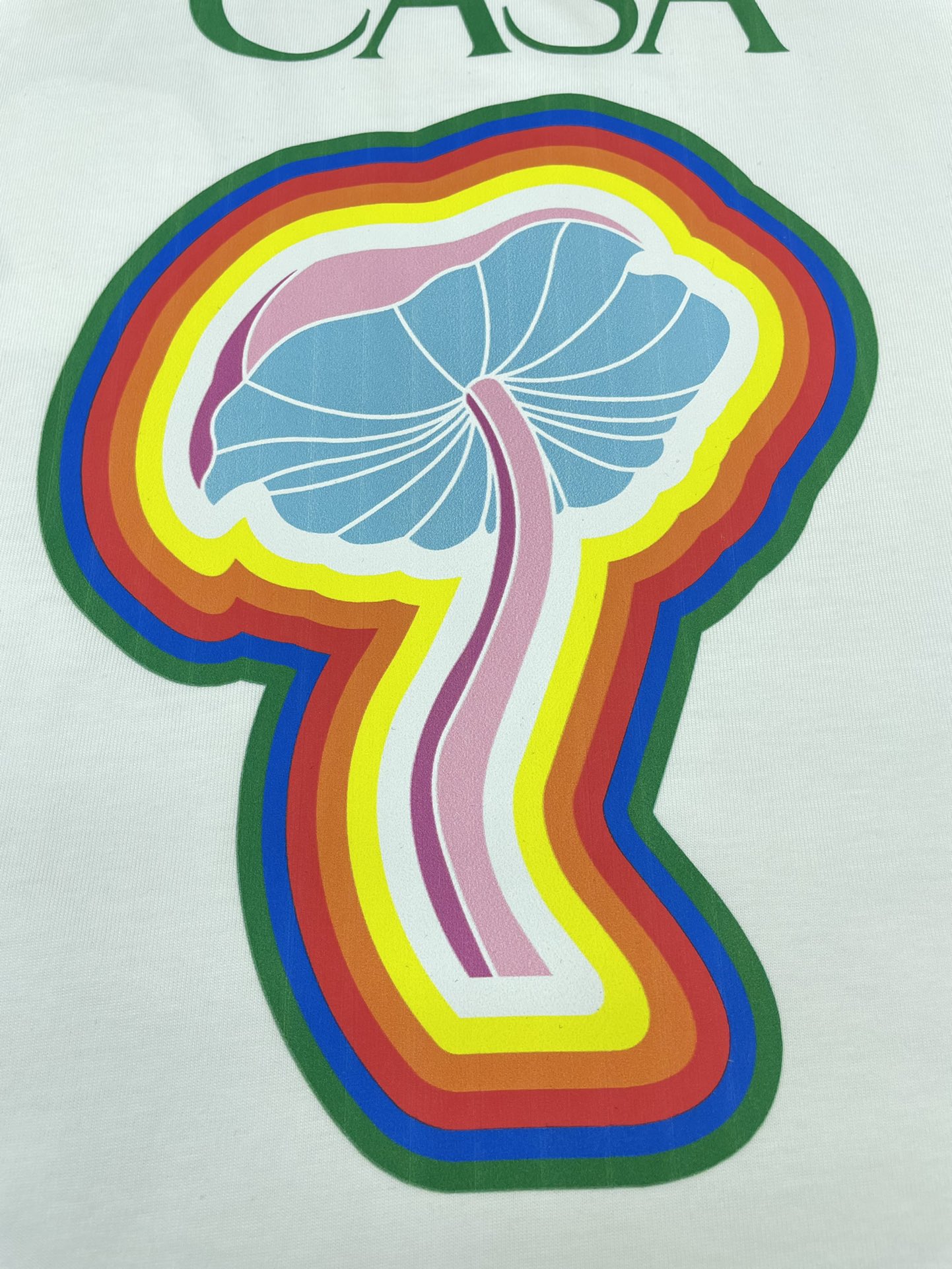 Casablanca T Shirt Size S-XL