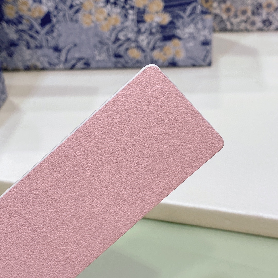 Dior Women Belt Width 3.5cm