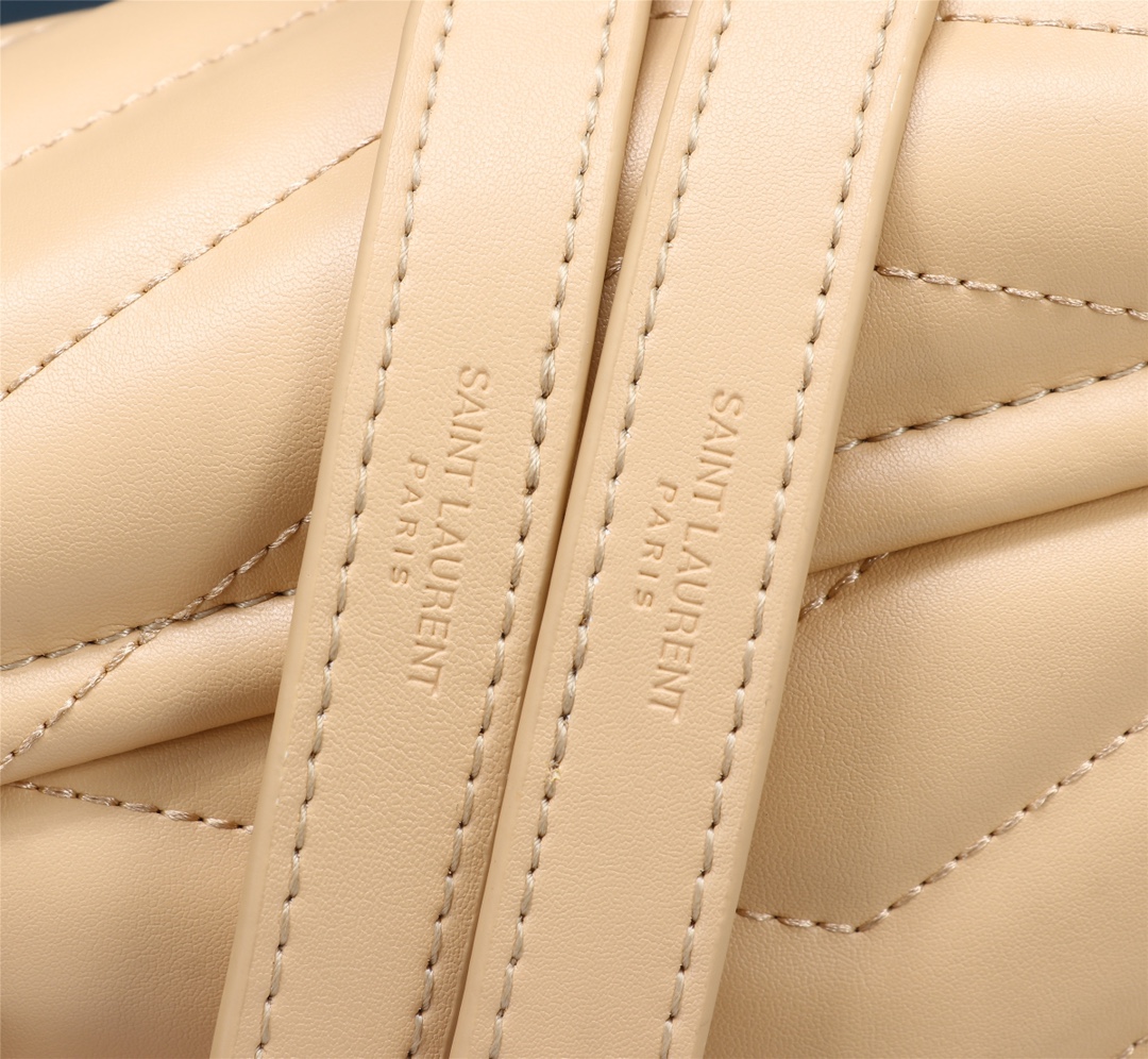 YSL Lou Lou Puffer Women Shoulder Bags 2-Size