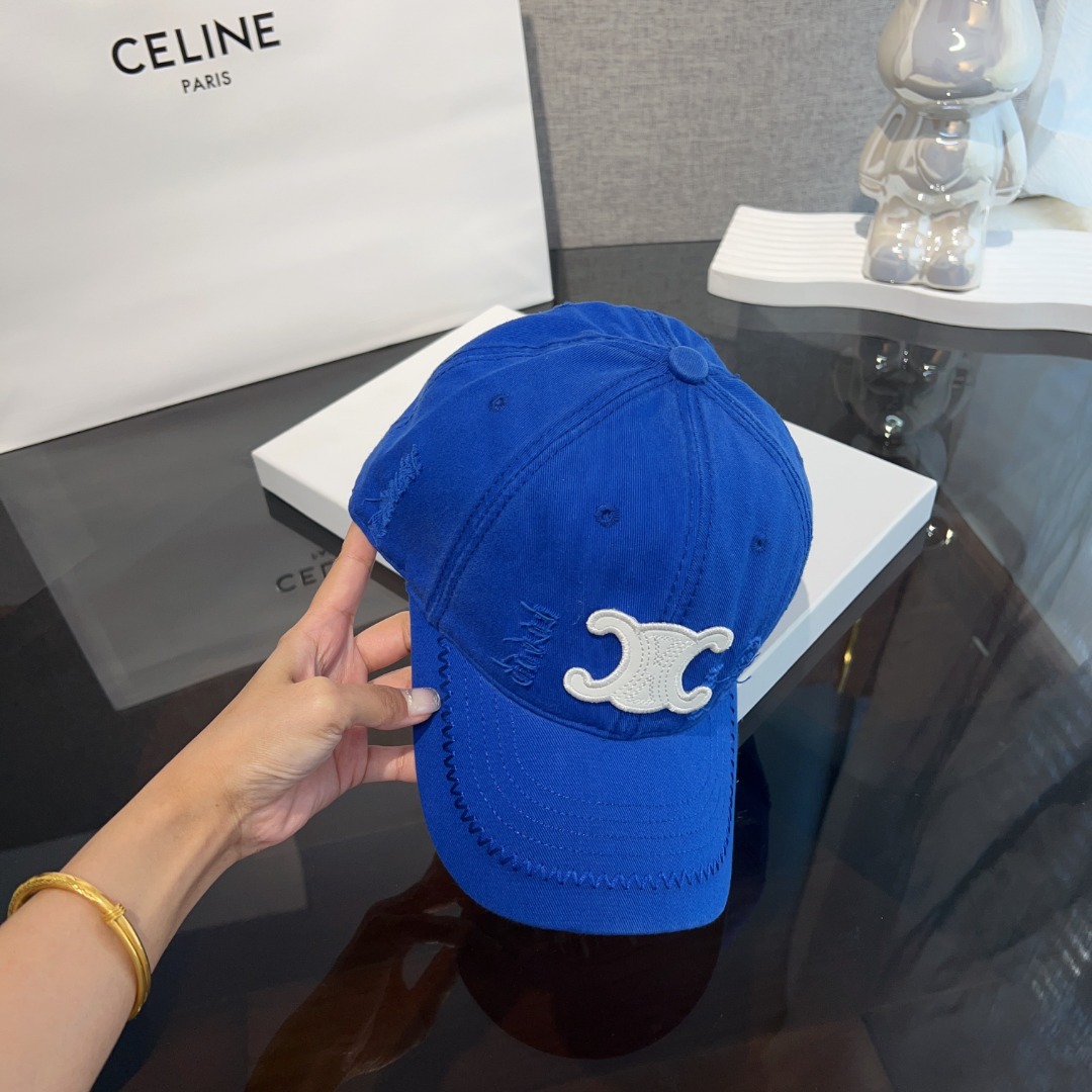 Celine Baseball Cap