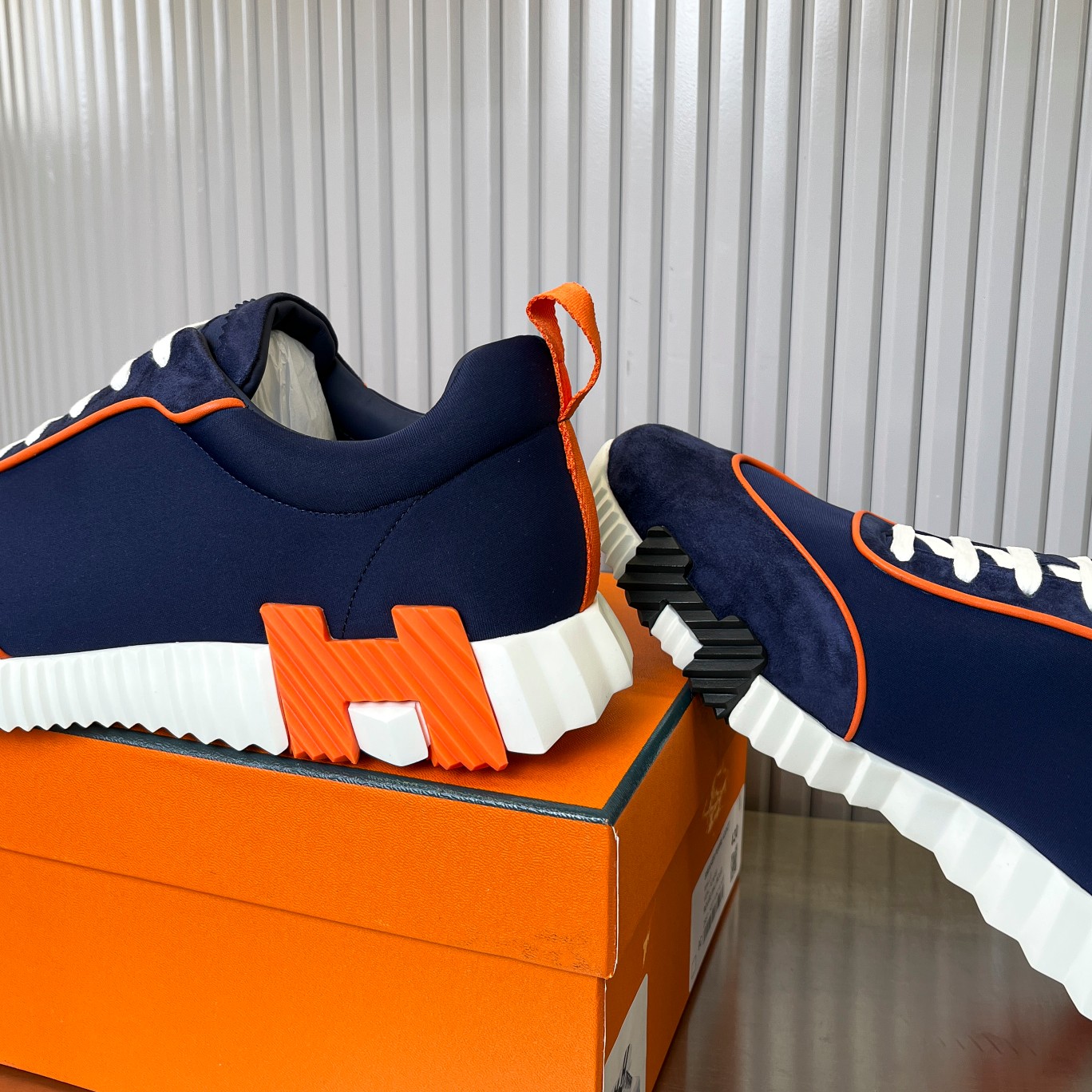 Hermes Bouncing Sneaker Size 36-46
