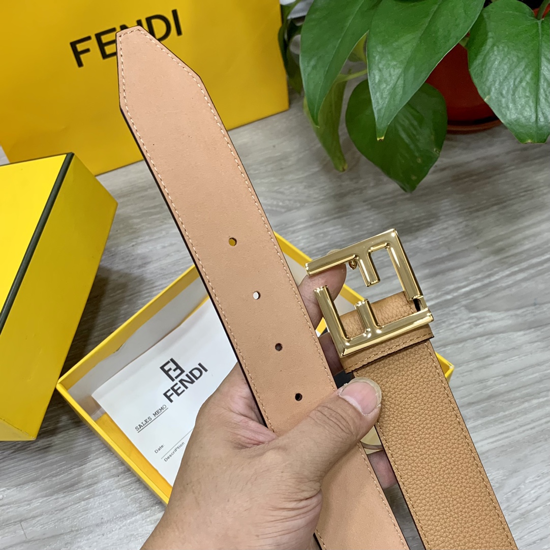 Fendi Men Belt Width 3.8cm