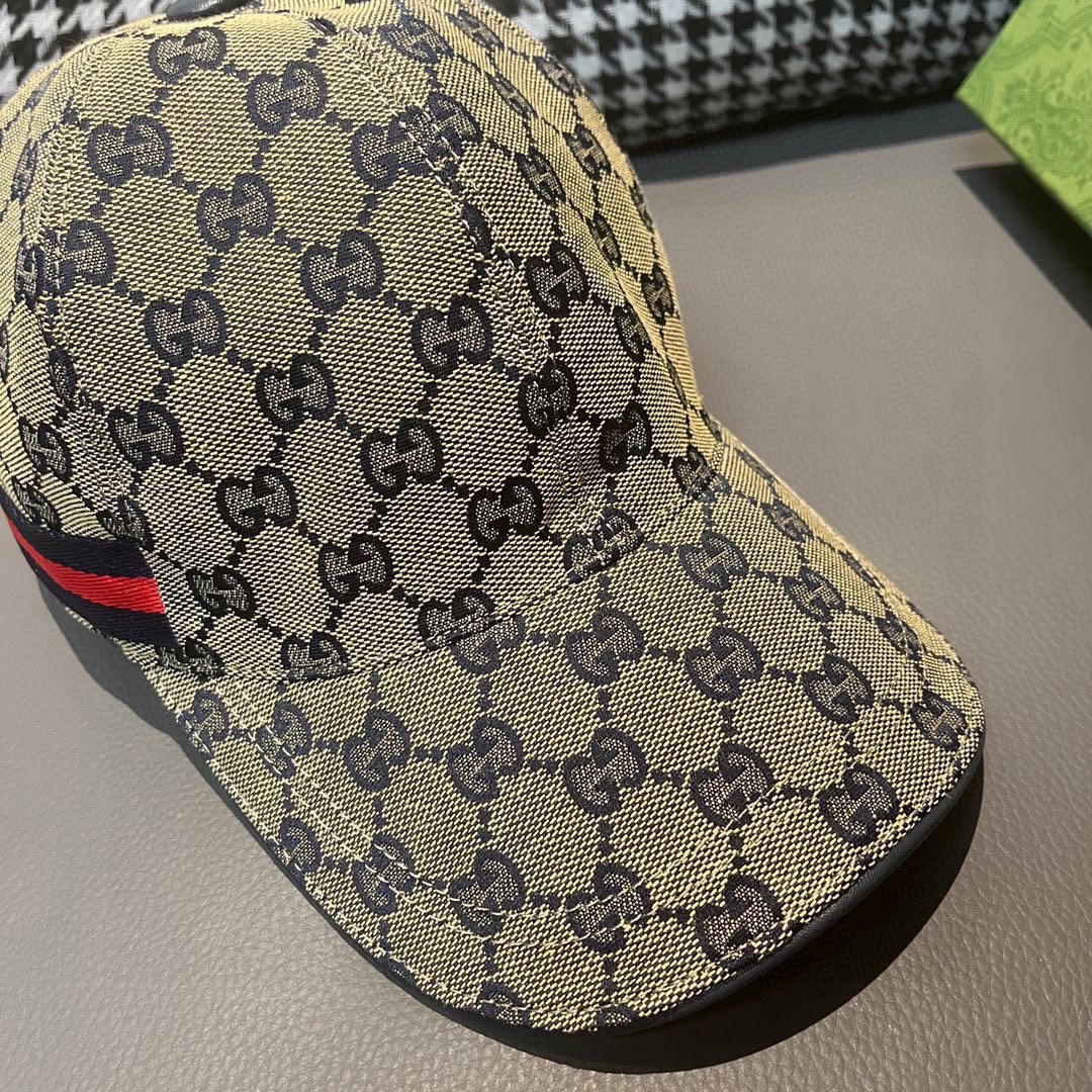 Gucci Baseball Cap