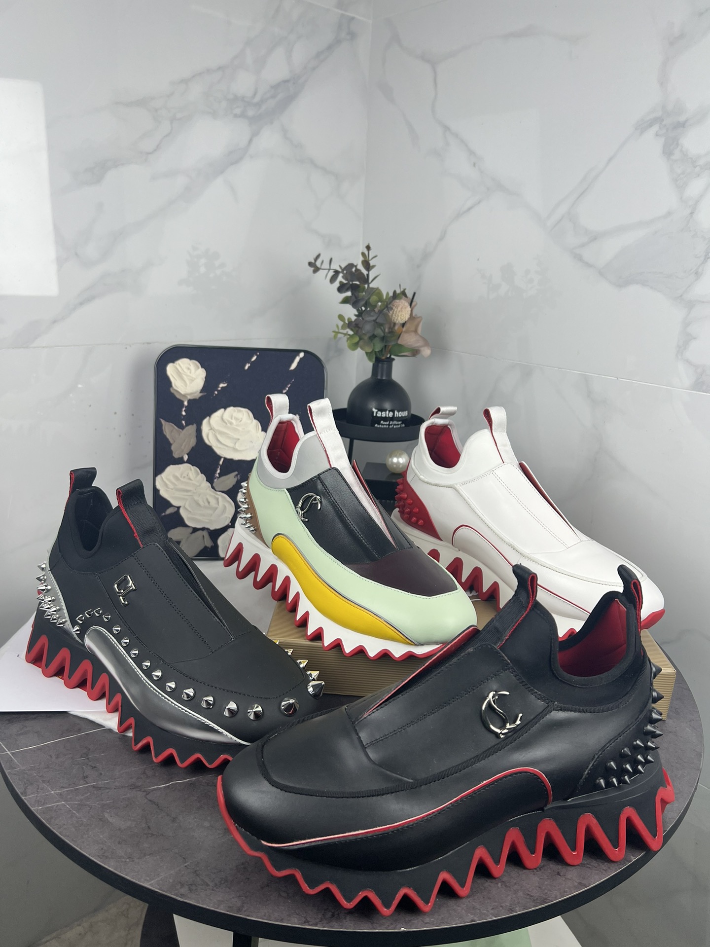 Christian Louboutin Sneaker Size 36-46