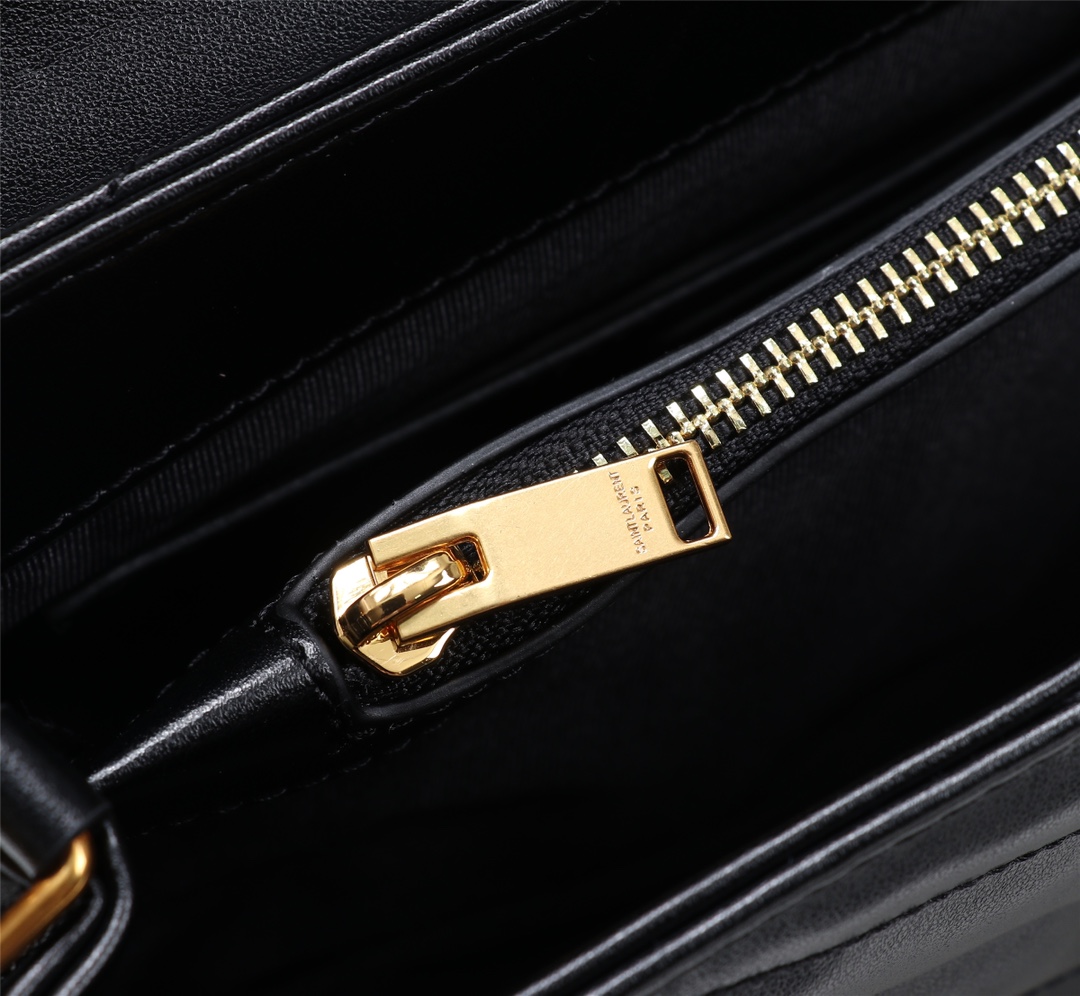 YSL Lou Lou Puffer Women Shoulder Bags 2-Size