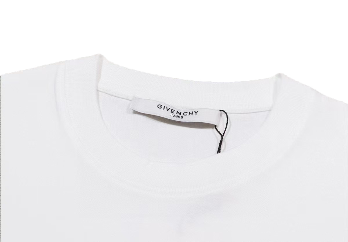 Givenchy Unisex T Shirt Size S-XXL