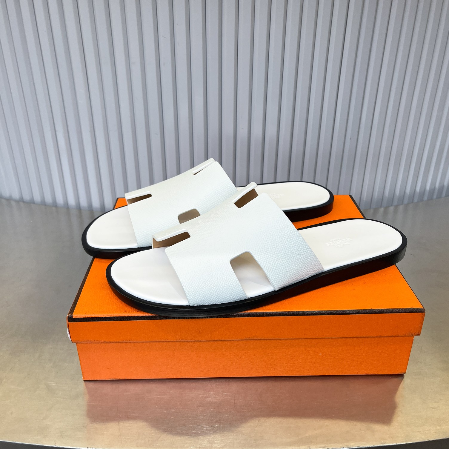 Hermes lzmir Sandals Size 40-45