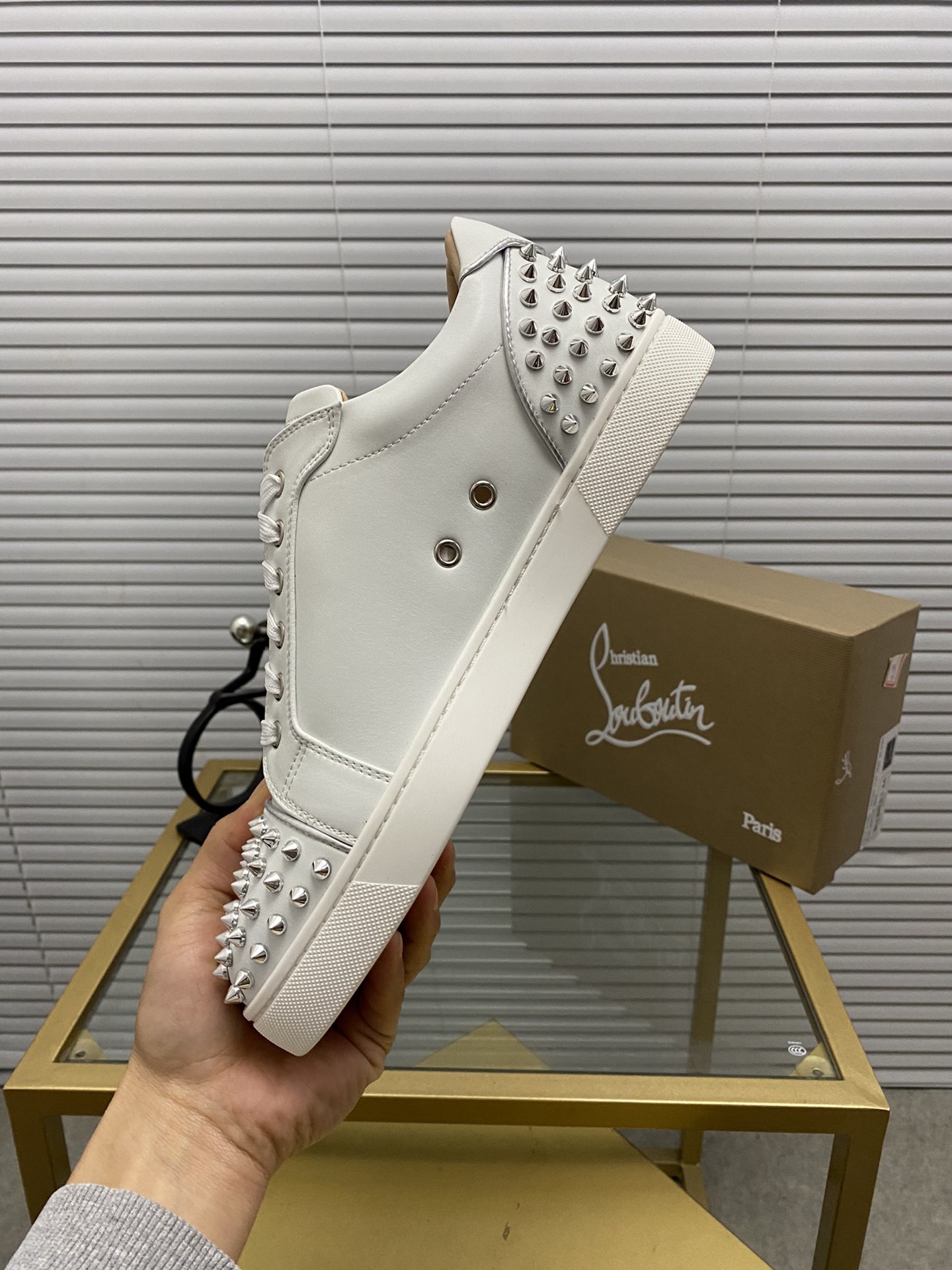 Christian Louboutin Sneaker Size 36-46