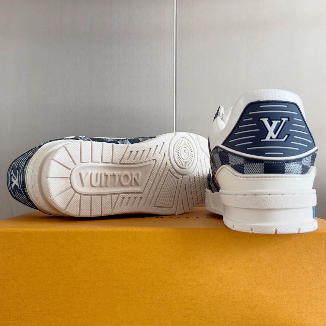 Louis Vuitton Trainer Sneaker Size 40-46