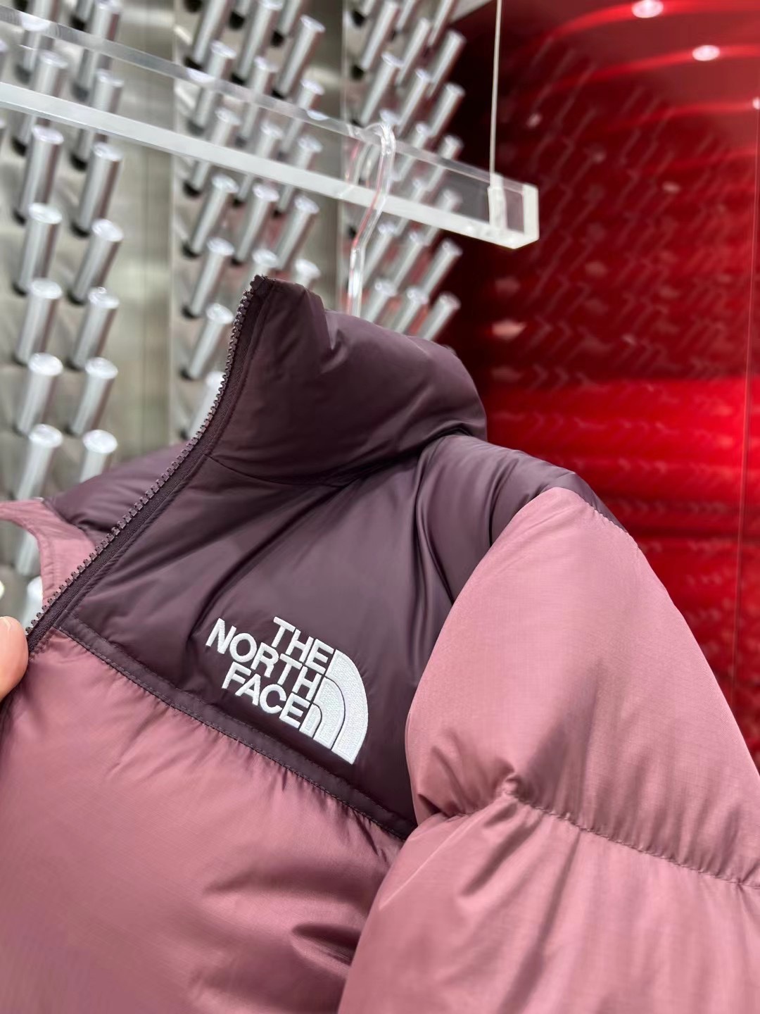 The North Face 1996 Men Women Winter Jacket XS-XXL